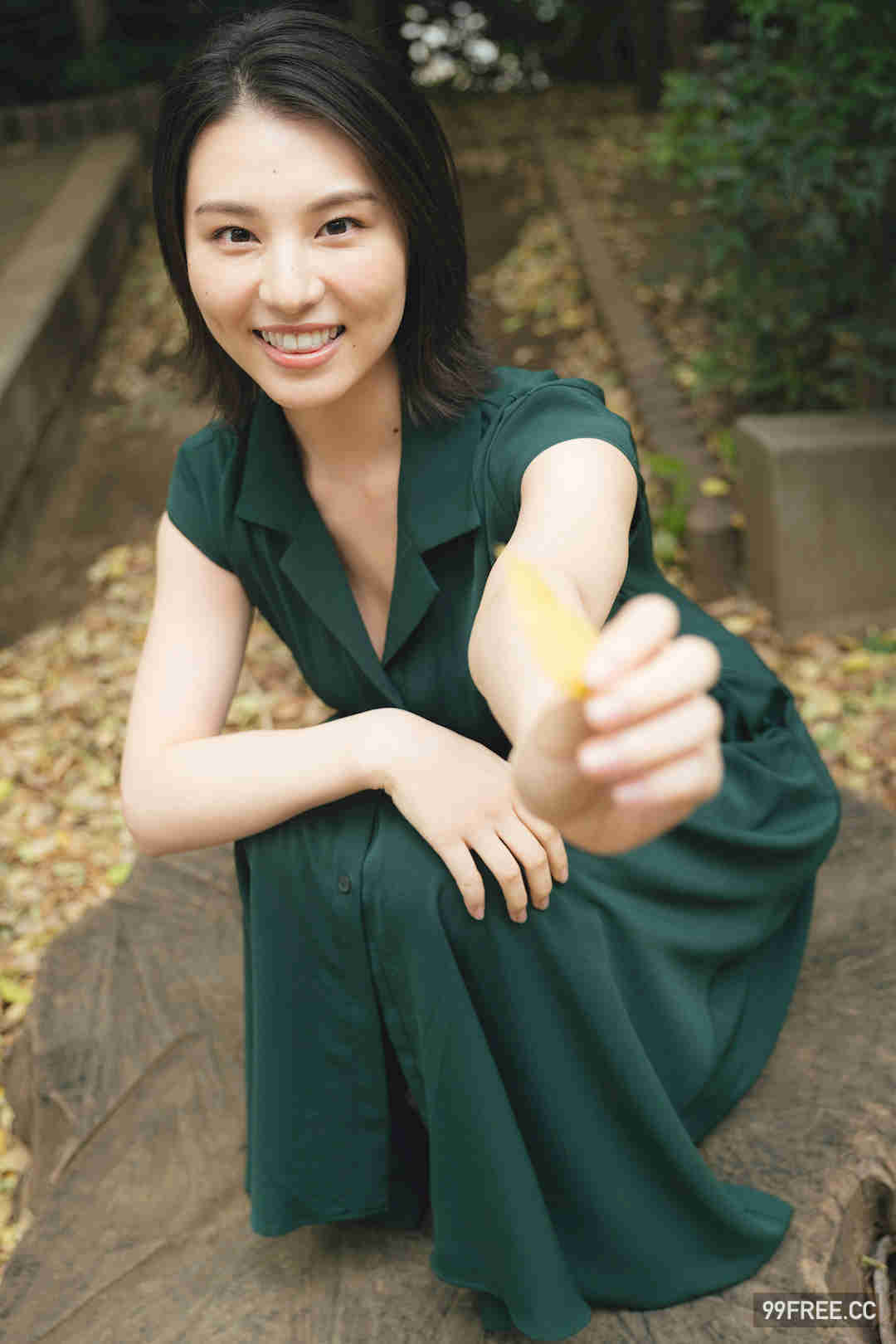 相乐伊织写真集《彼女は美ヒップ》高清全本