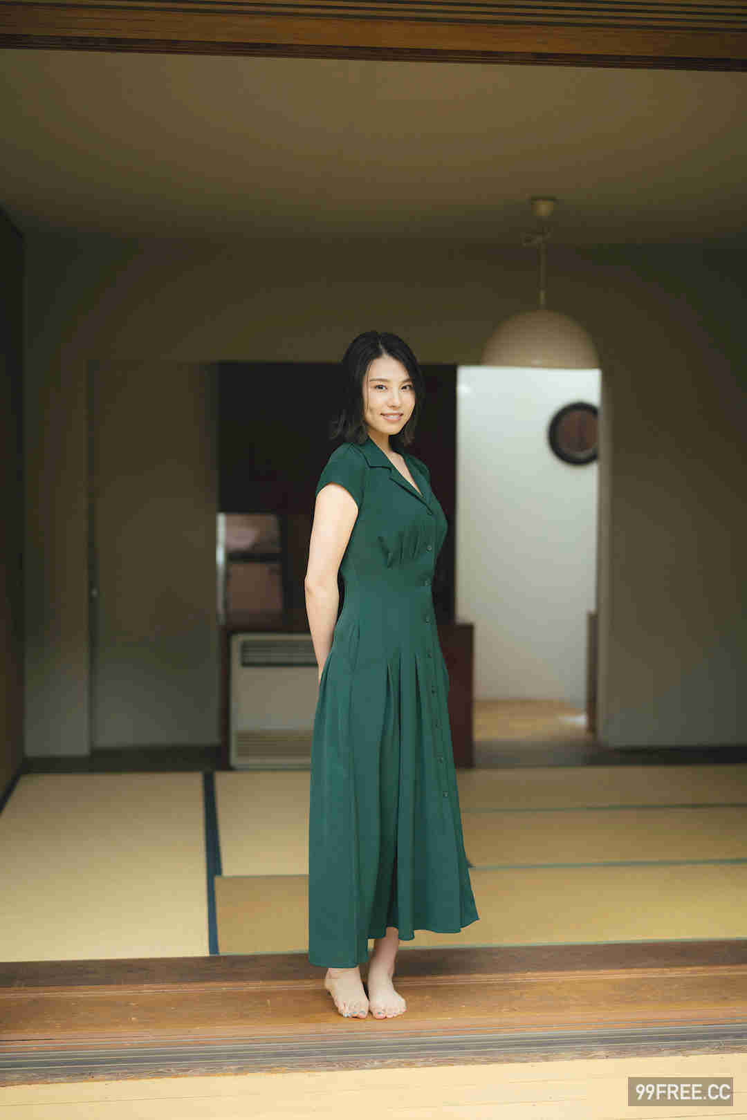 相乐伊织写真集《彼女は美ヒップ》高清全本