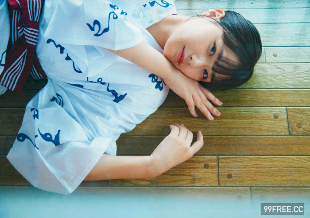 泷野由美子写真集《マインドスケープ》高清全本