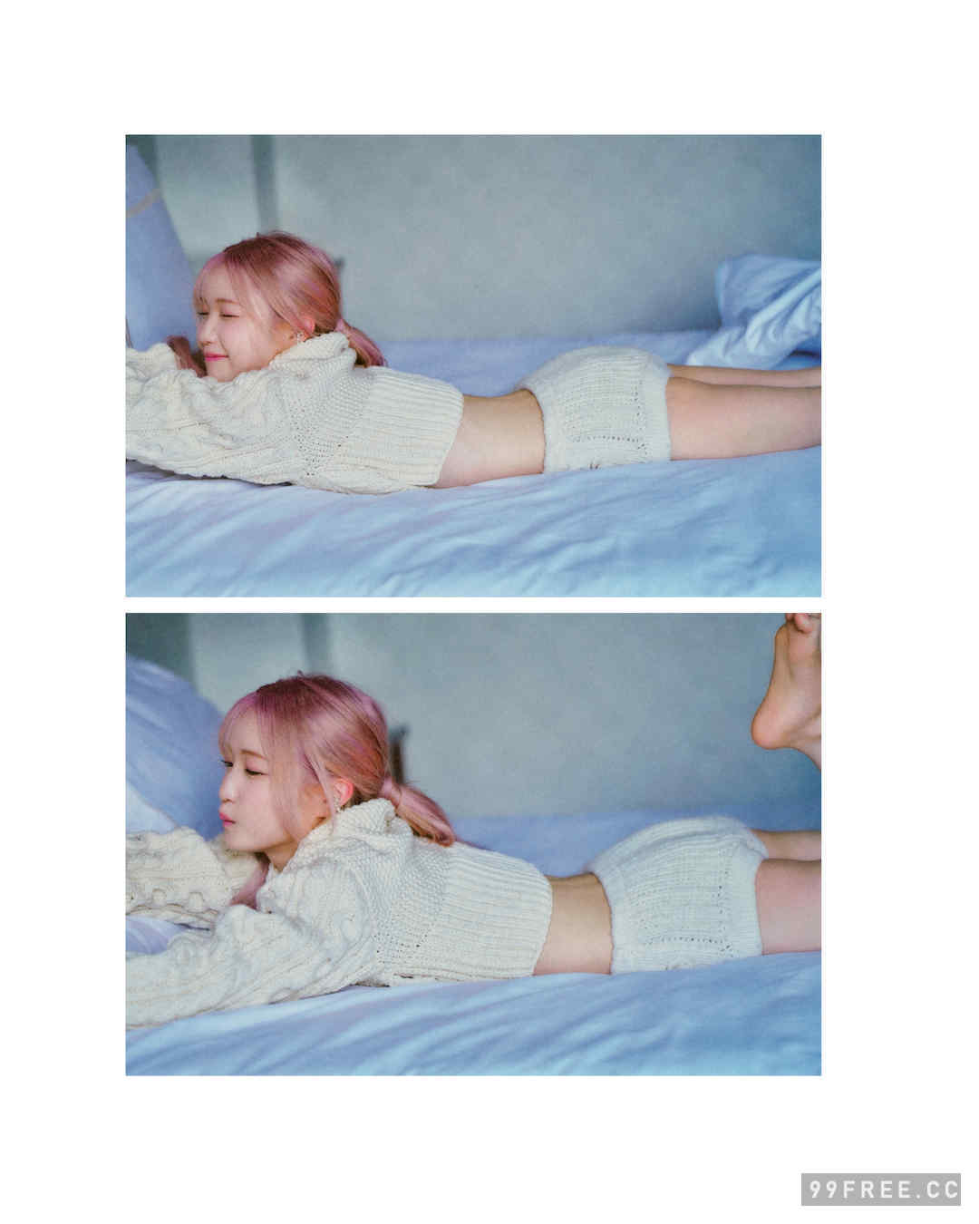 本田仁美1ST写真集《明日の向こう側》高清全本