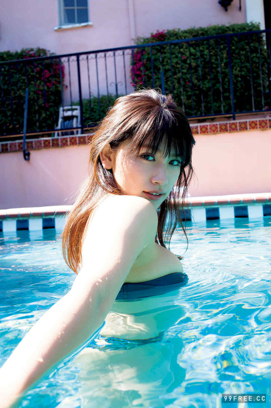 久松郁实写真集《LA》高清全本