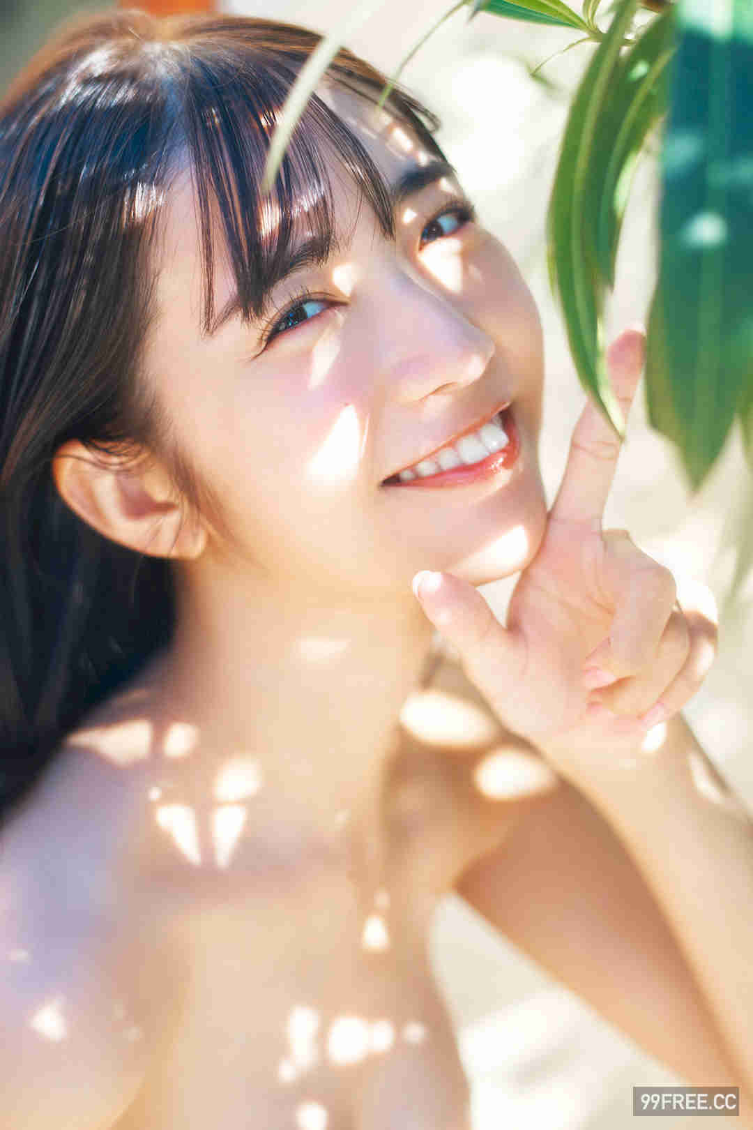 天羽希纯写真集《エキゾチックLOVE》高清全本