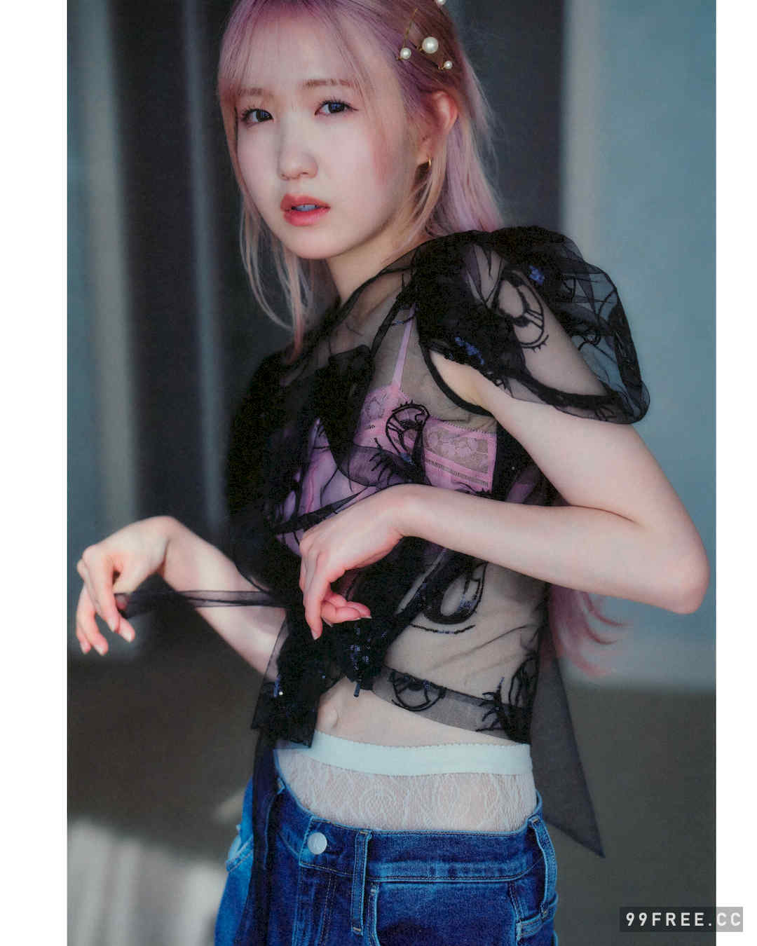 本田仁美1ST写真集《明日の向こう側》高清全本