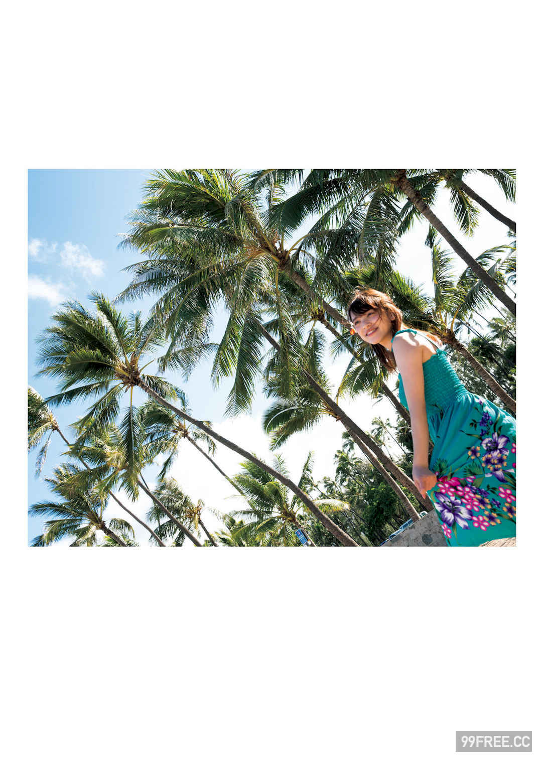 都丸纱也华1ST写真集《とまるまる》高清全本