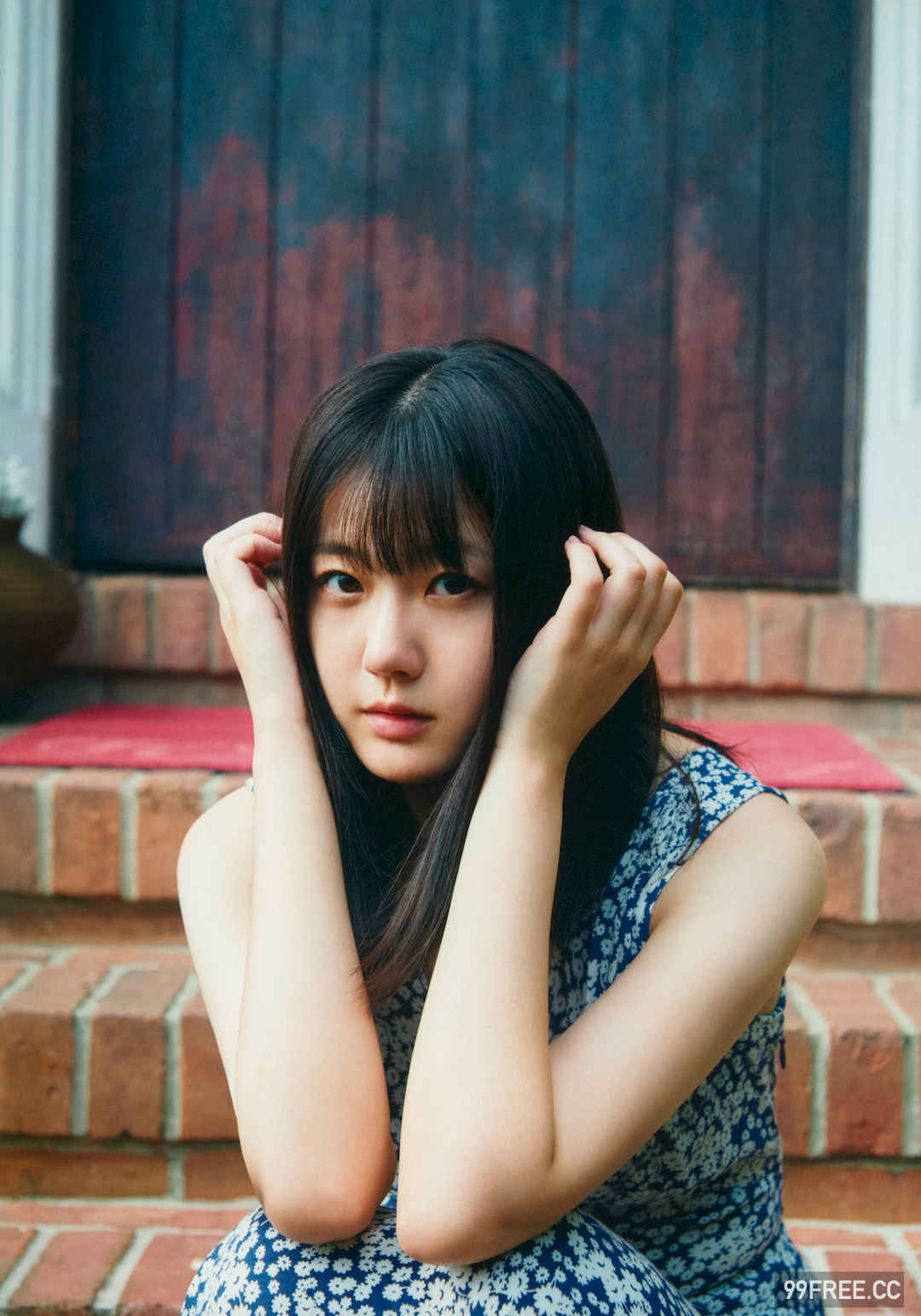 泷野由美子写真集《マインドスケープ》高清全本