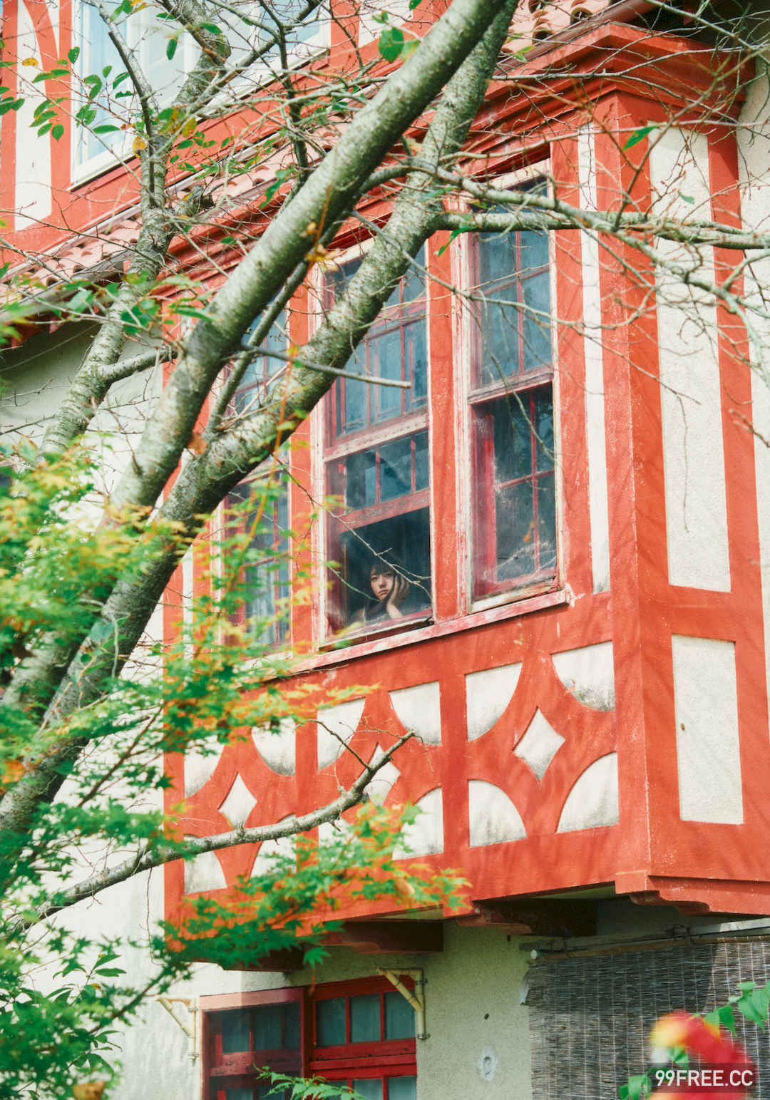 泷野由美子写真集《マインドスケープ》高清全本