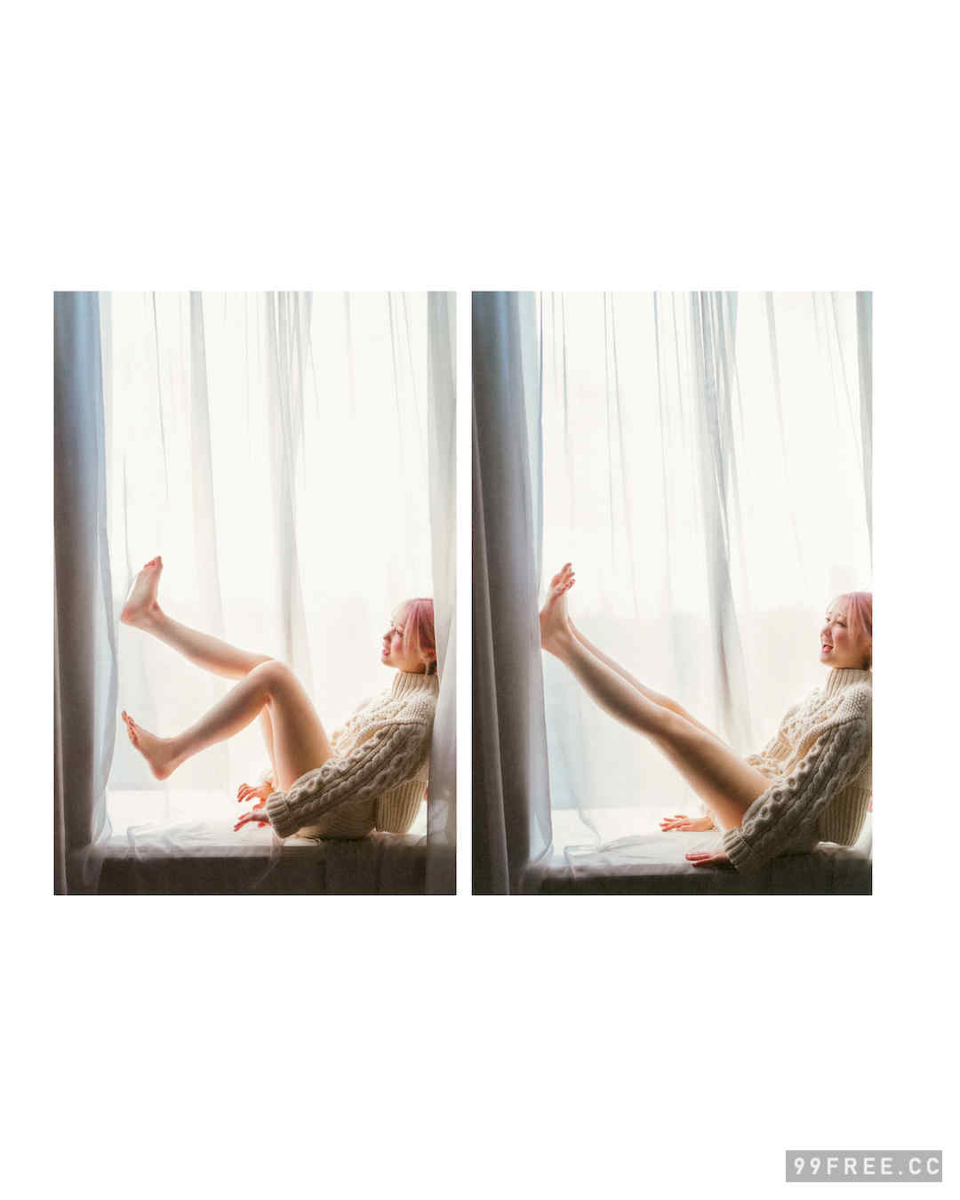 本田仁美1ST写真集《明日の向こう側》高清全本