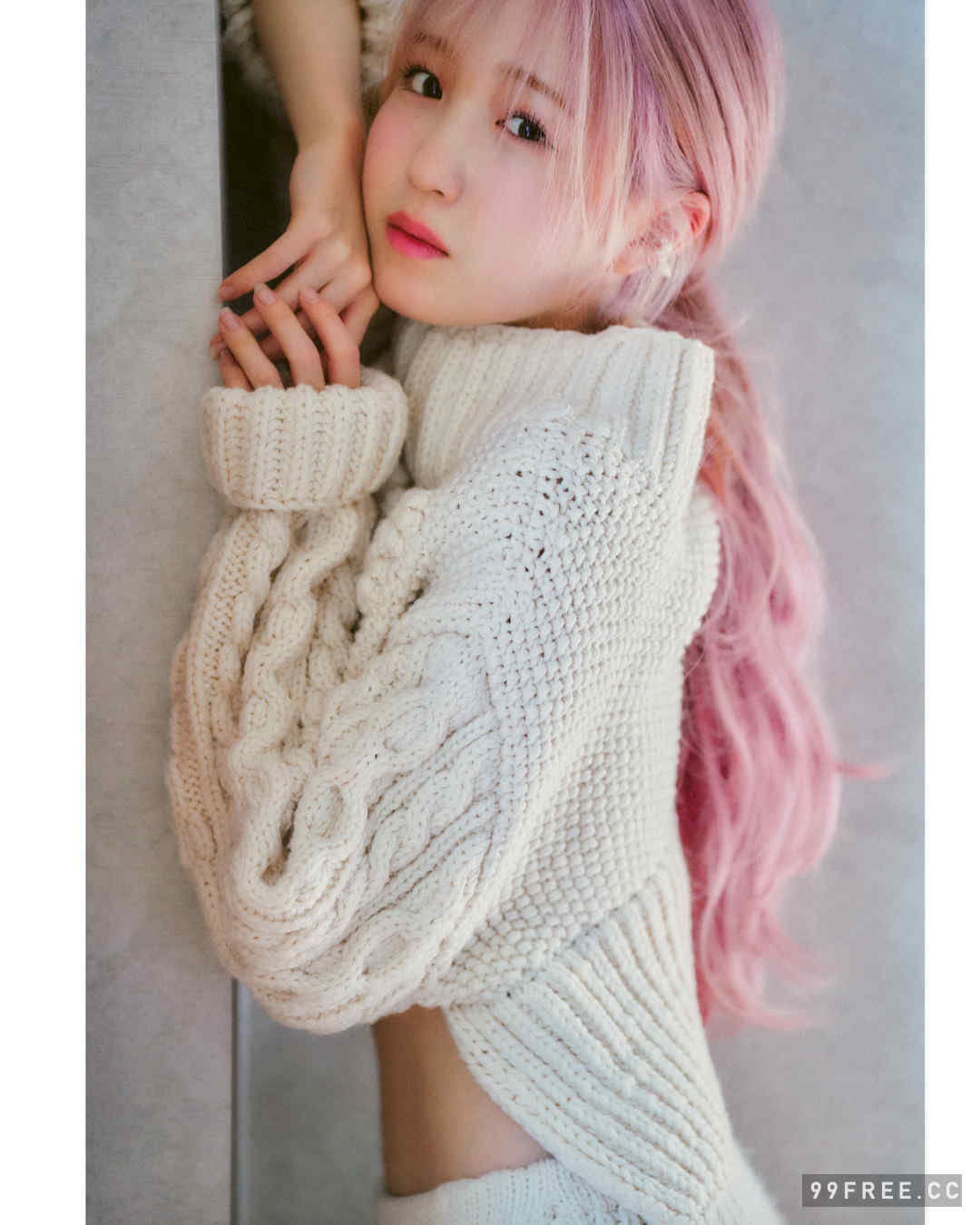 本田仁美1ST写真集《明日の向こう側》高清全本