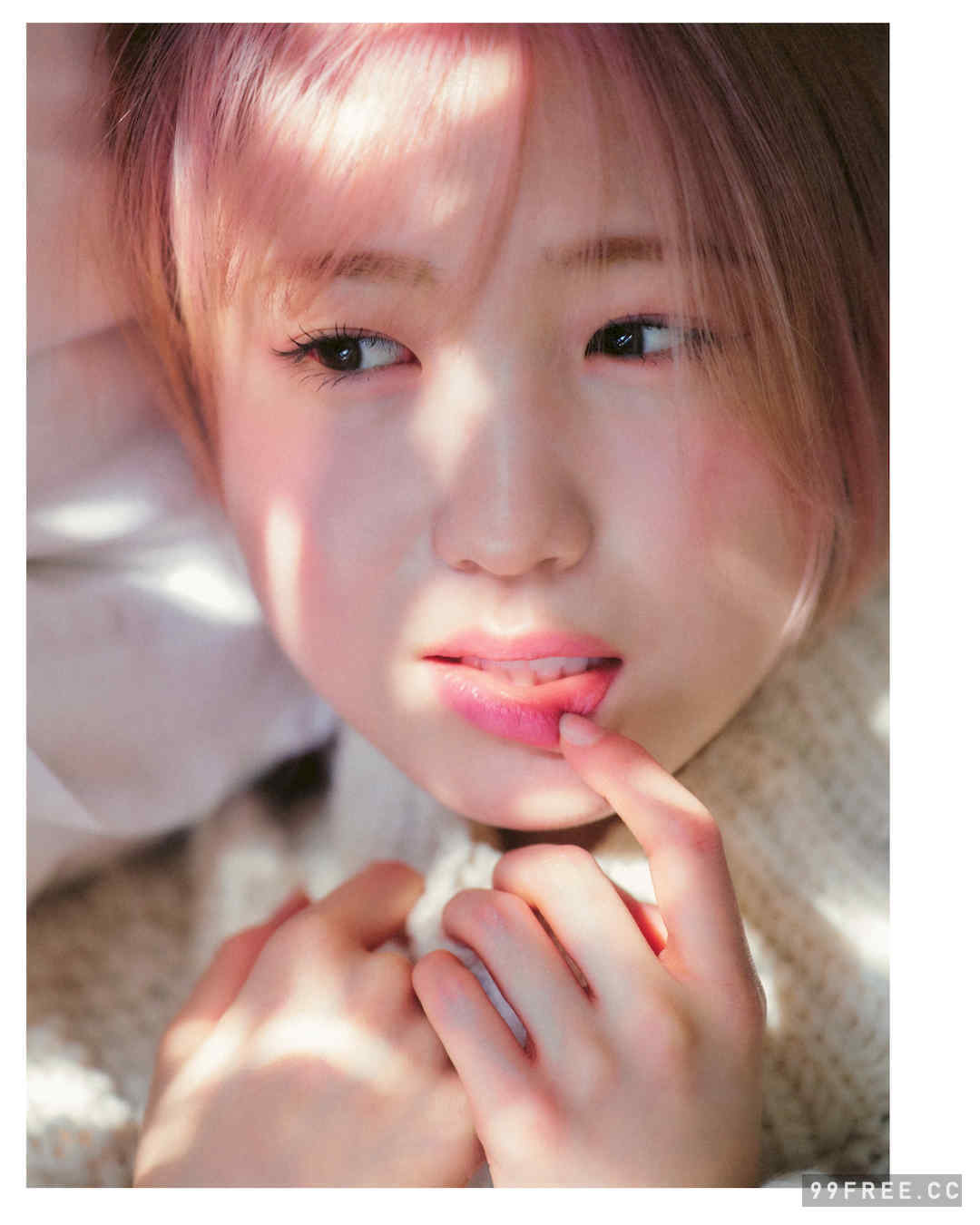 本田仁美1ST写真集《明日の向こう側》高清全本