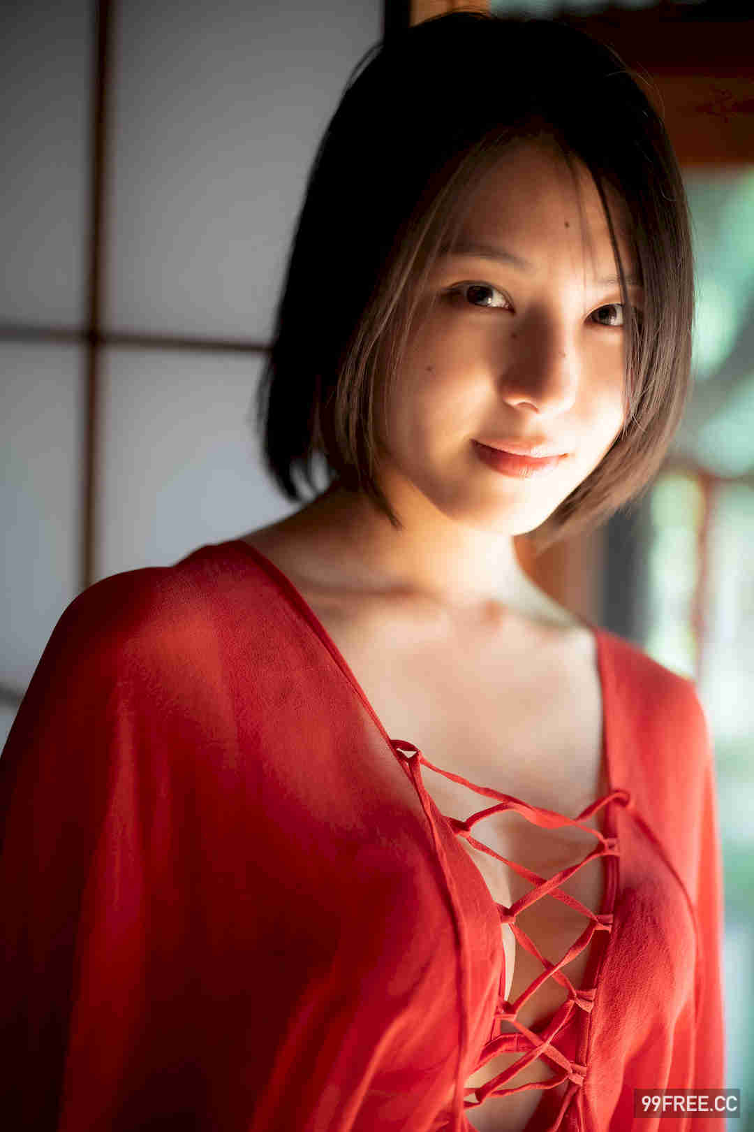 相乐伊织写真集《蜜のあわれ》高清全本