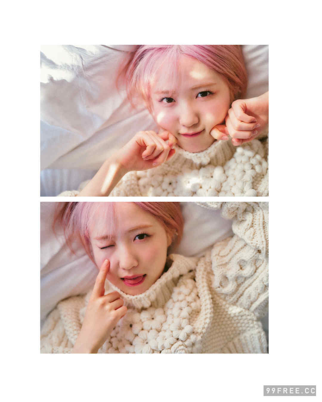 本田仁美1ST写真集《明日の向こう側》高清全本