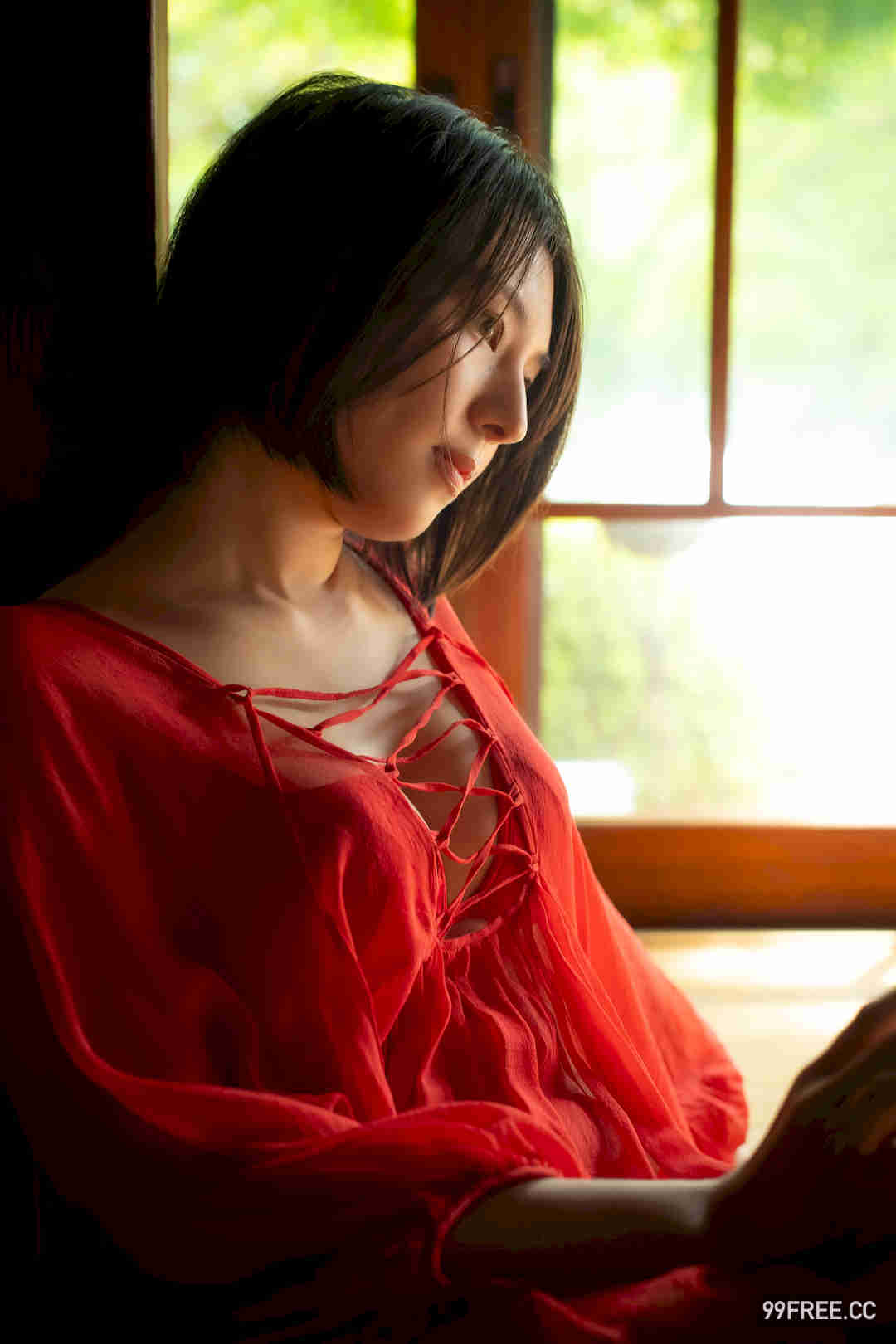 相乐伊织写真集《蜜のあわれ》高清全本