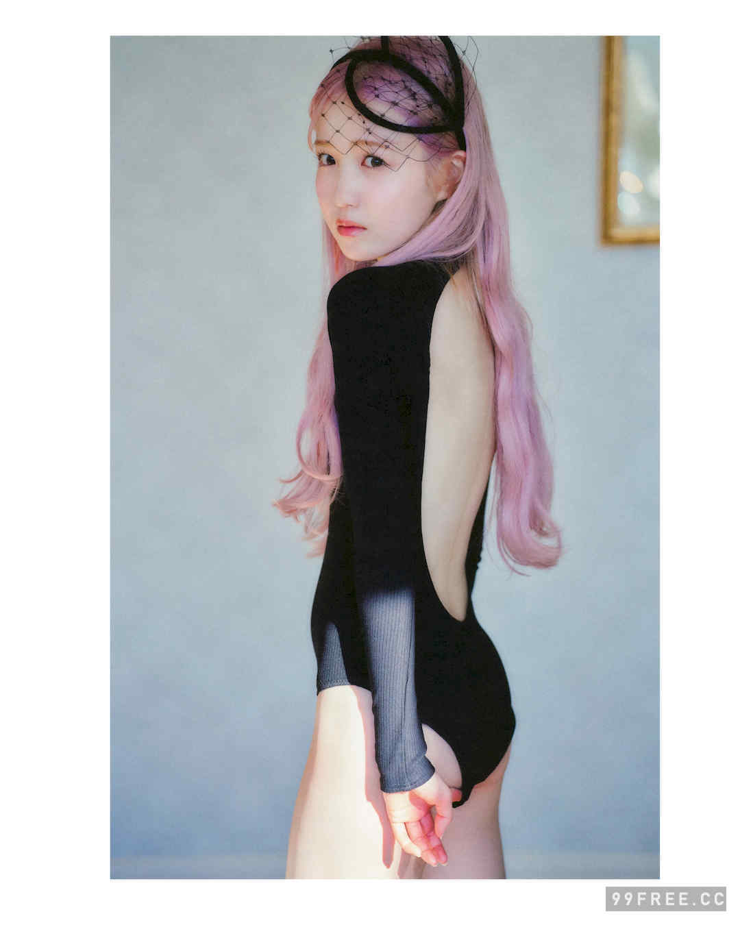 本田仁美1ST写真集《明日の向こう側》高清全本