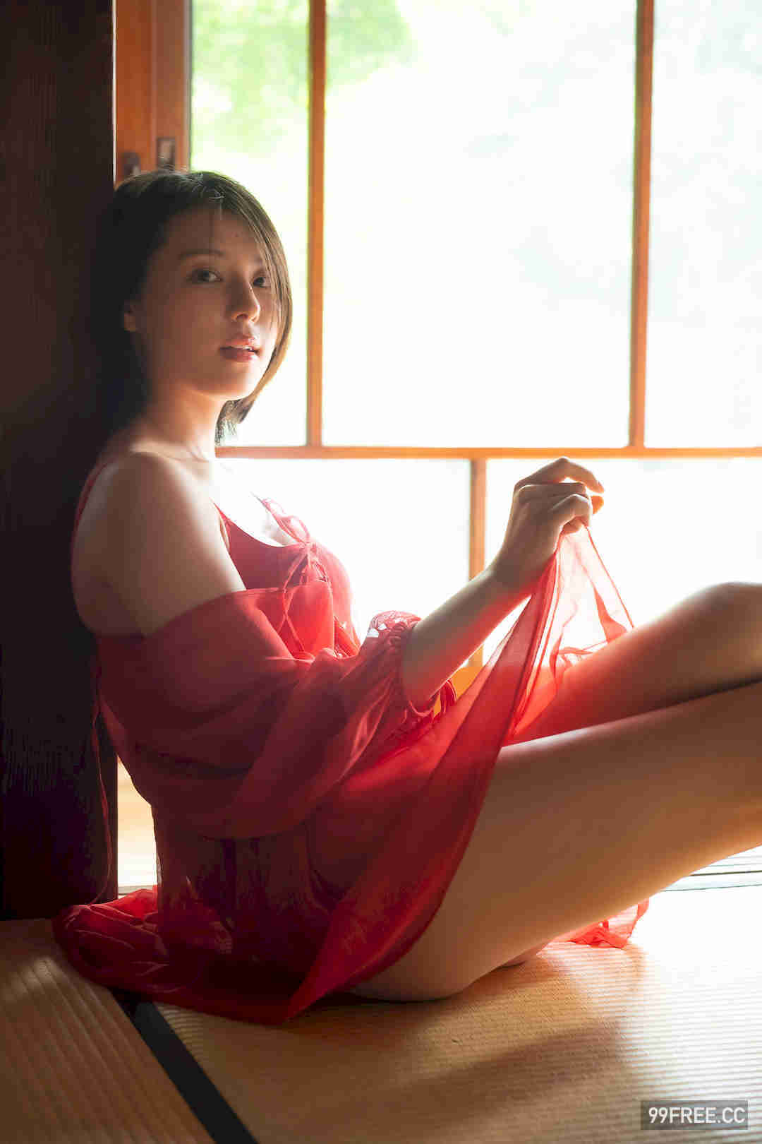 相乐伊织写真集《蜜のあわれ》高清全本