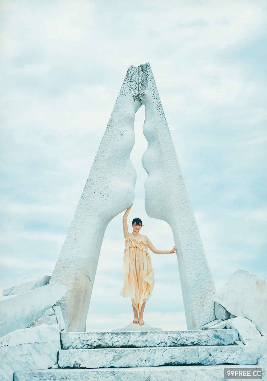 泷野由美子写真集《マインドスケープ》高清全本