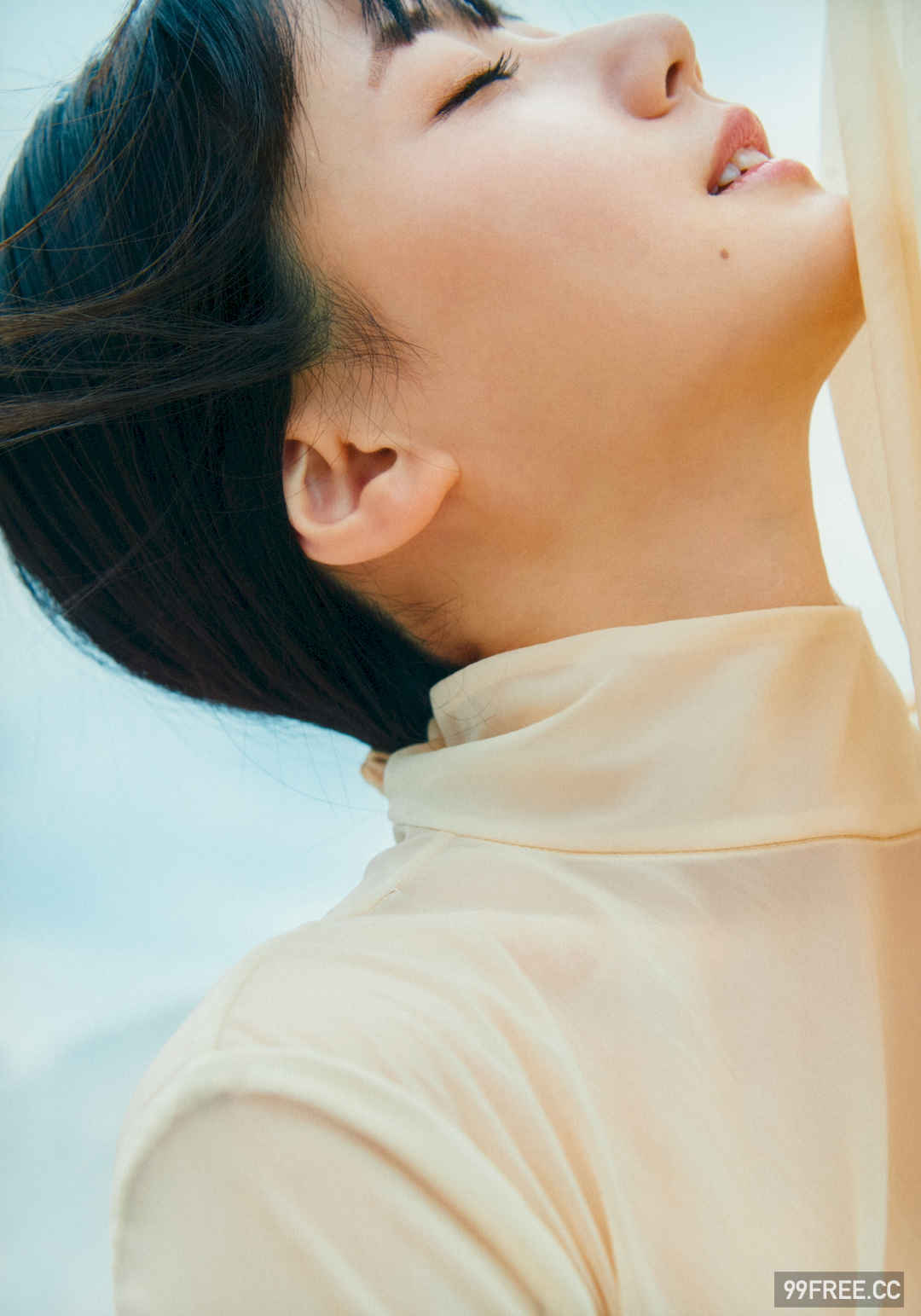 泷野由美子写真集《マインドスケープ》高清全本