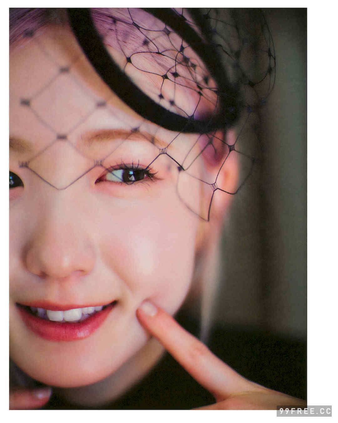 本田仁美1ST写真集《明日の向こう側》高清全本