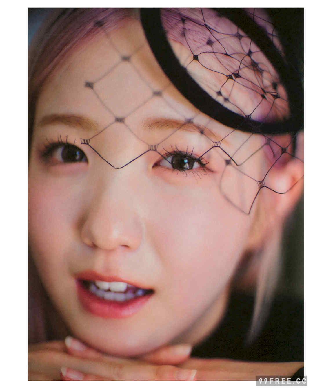 本田仁美1ST写真集《明日の向こう側》高清全本