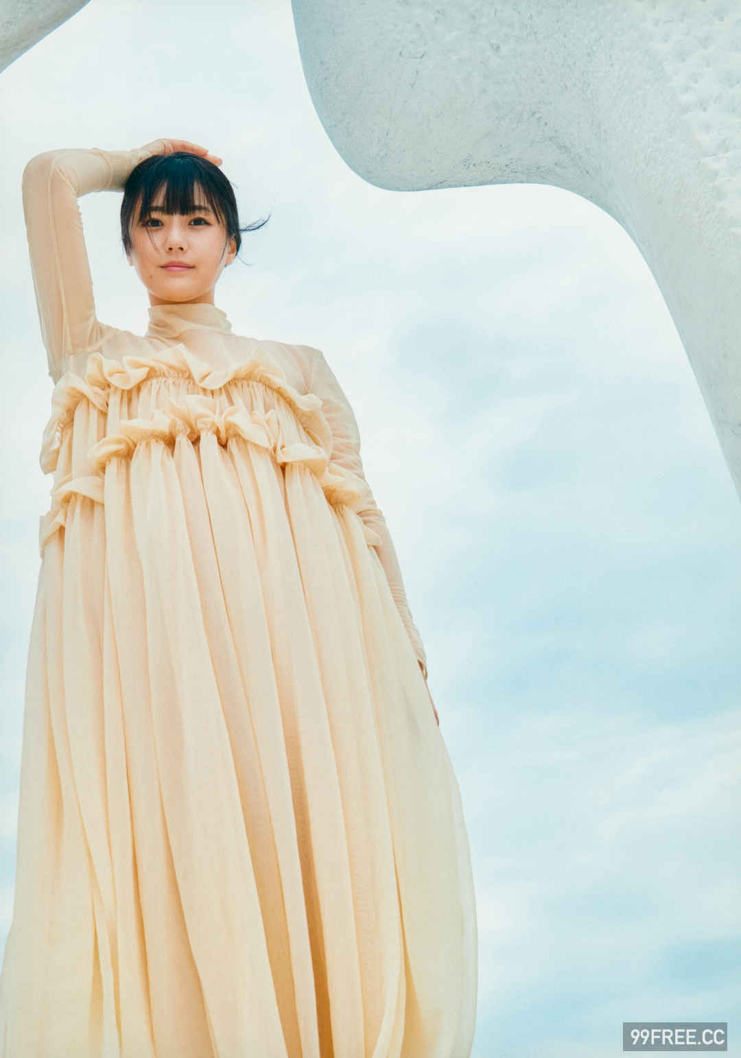 泷野由美子写真集《マインドスケープ》高清全本