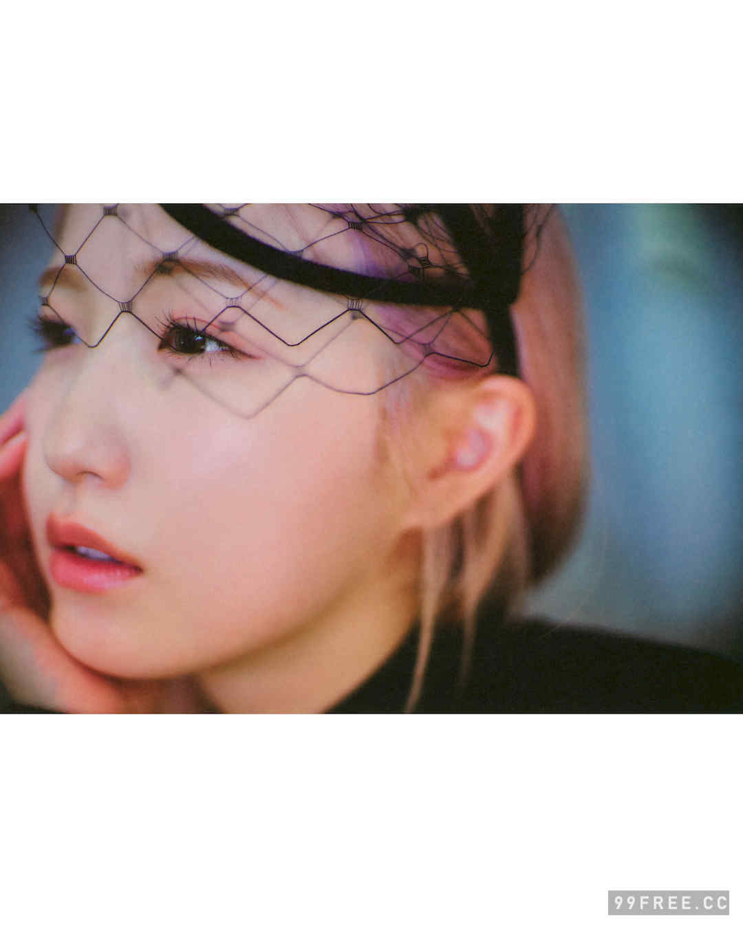 本田仁美1ST写真集《明日の向こう側》高清全本