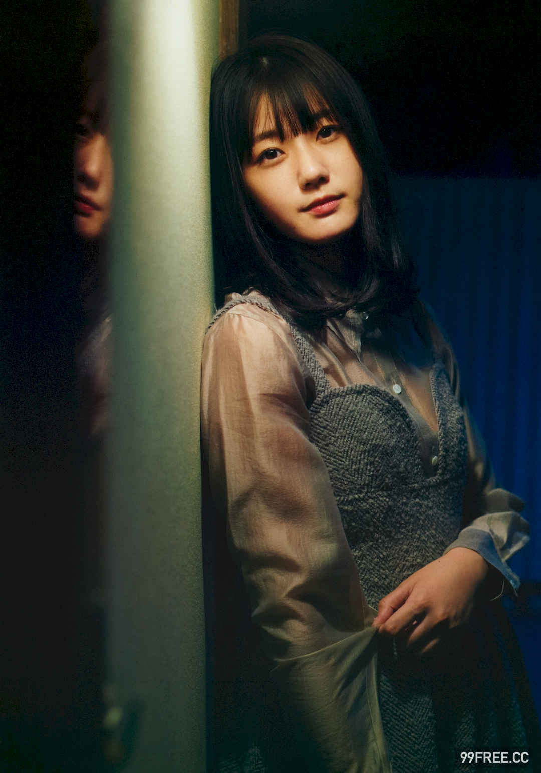 泷野由美子写真集《マインドスケープ》高清全本