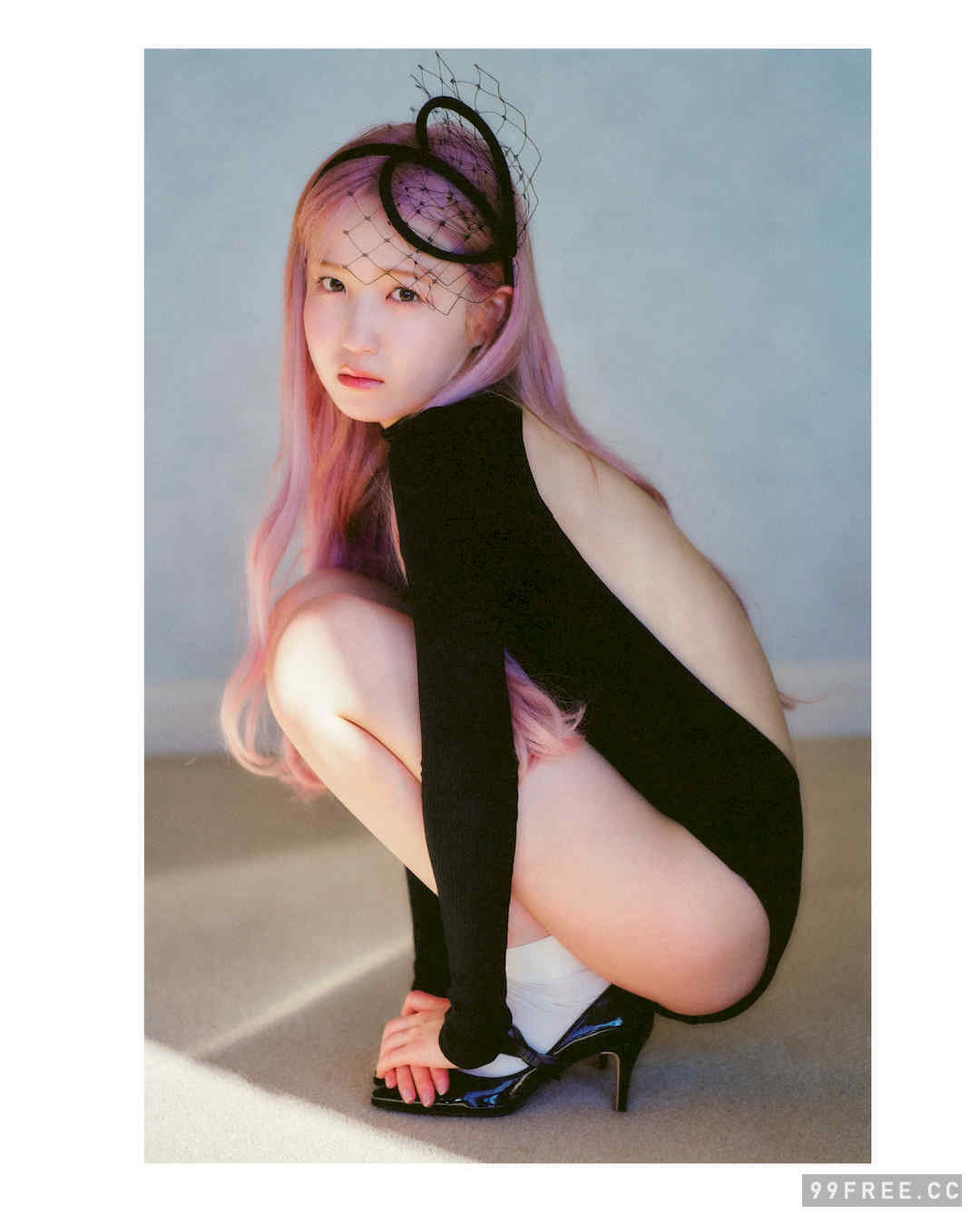 本田仁美1ST写真集《明日の向こう側》高清全本