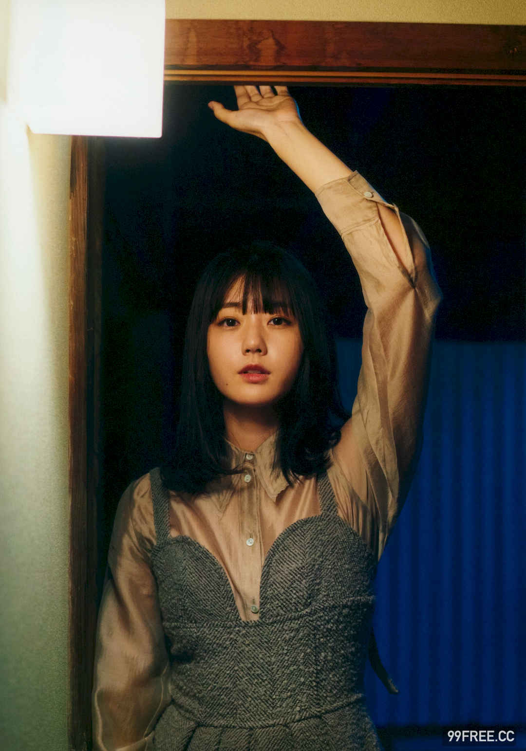 泷野由美子写真集《マインドスケープ》高清全本