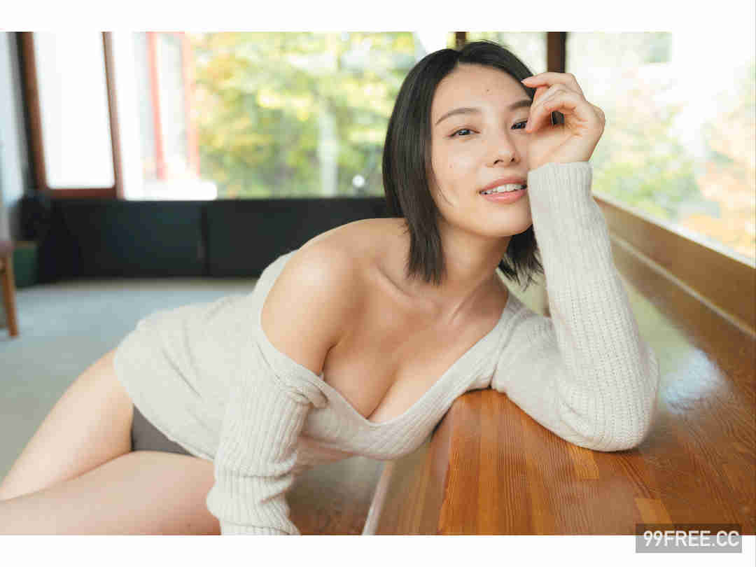 相乐伊织写真集《彼女は美ヒップ》高清全本