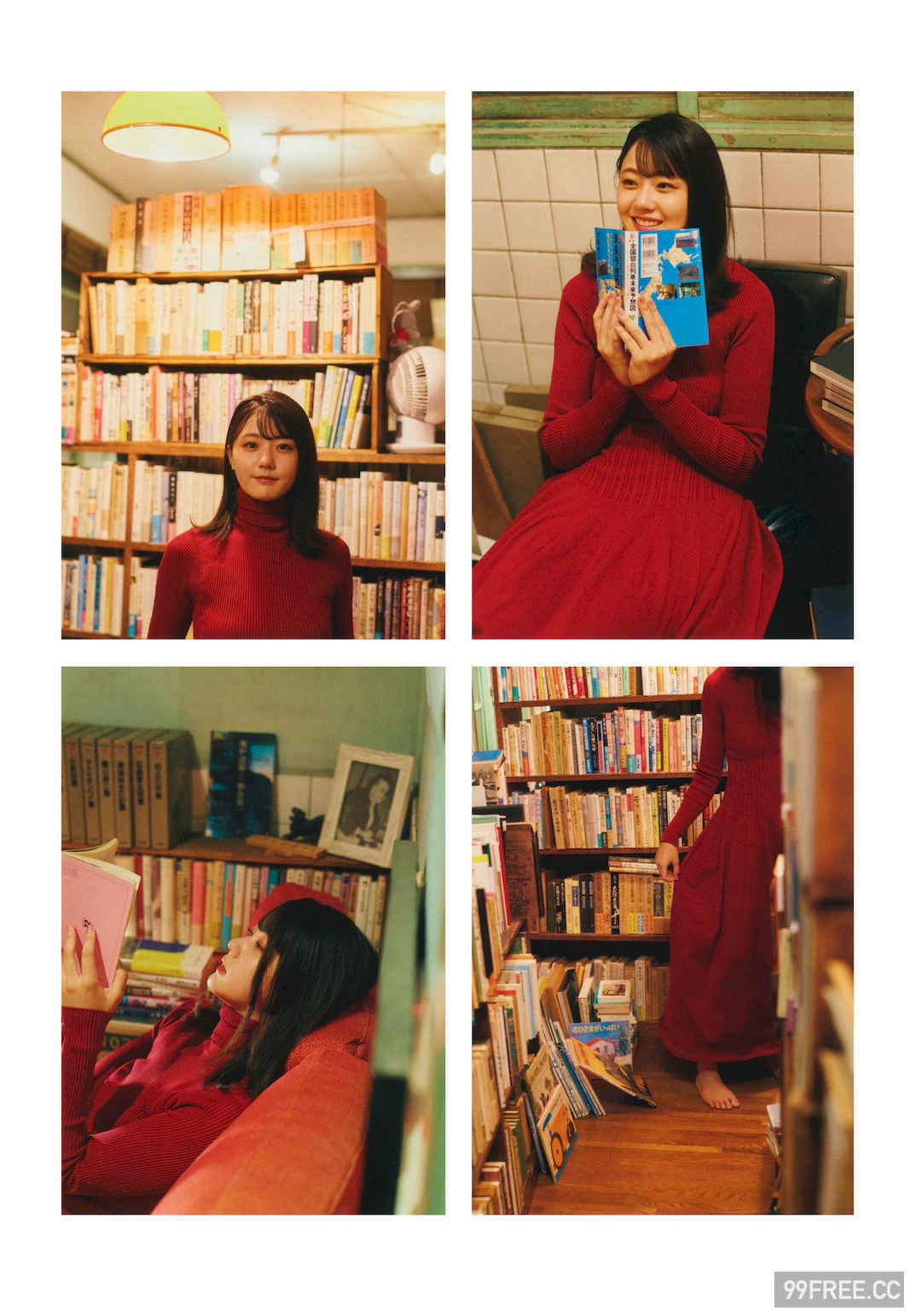 泷野由美子写真集《マインドスケープ》高清全本