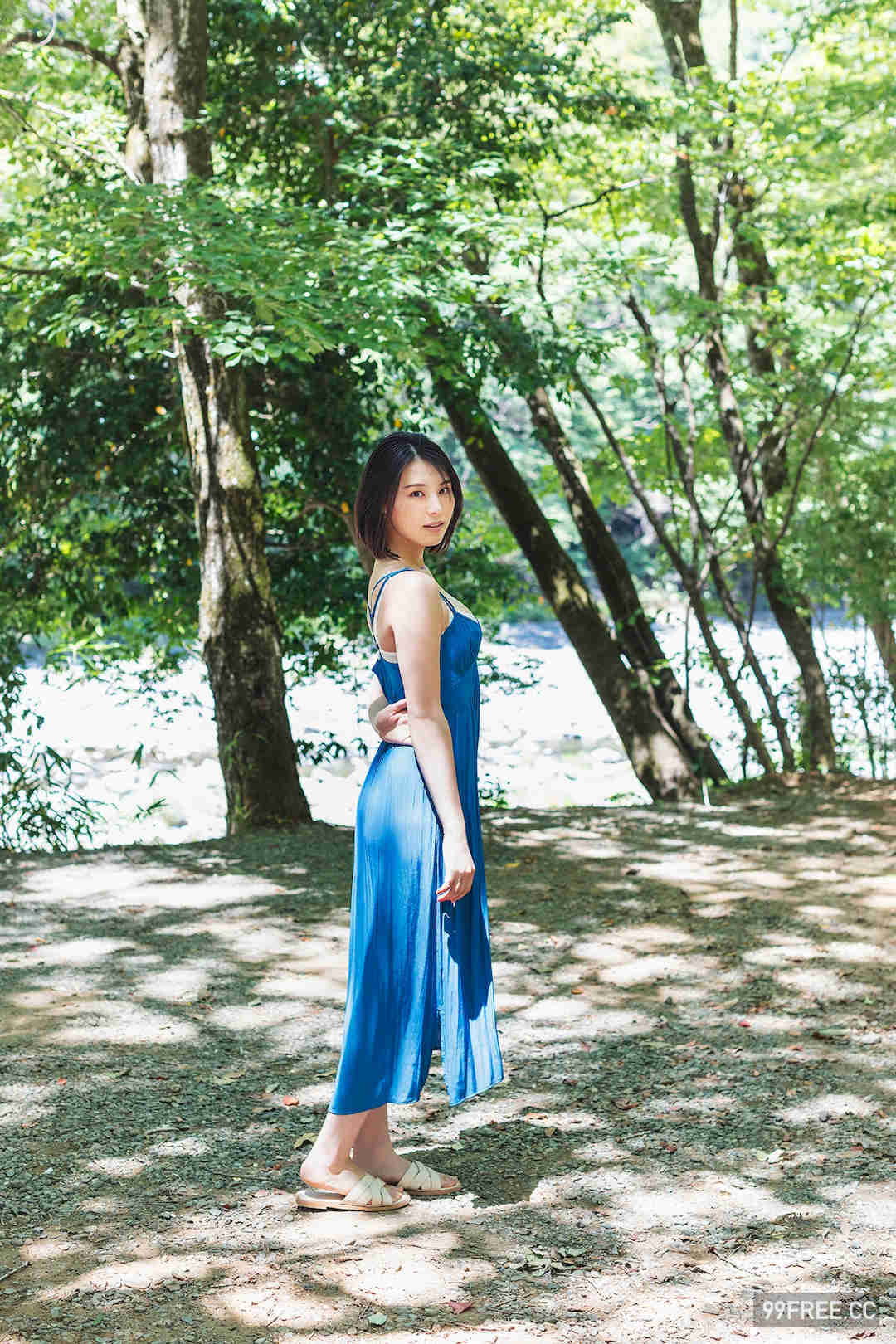 相乐伊织写真集《Secret Story》高清全本