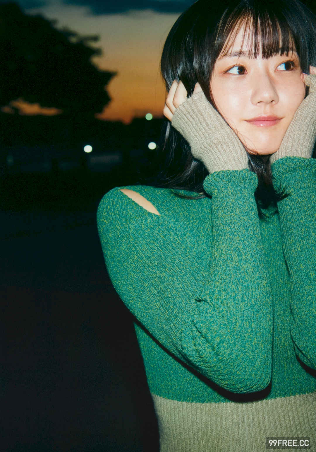 泷野由美子写真集《マインドスケープ》高清全本