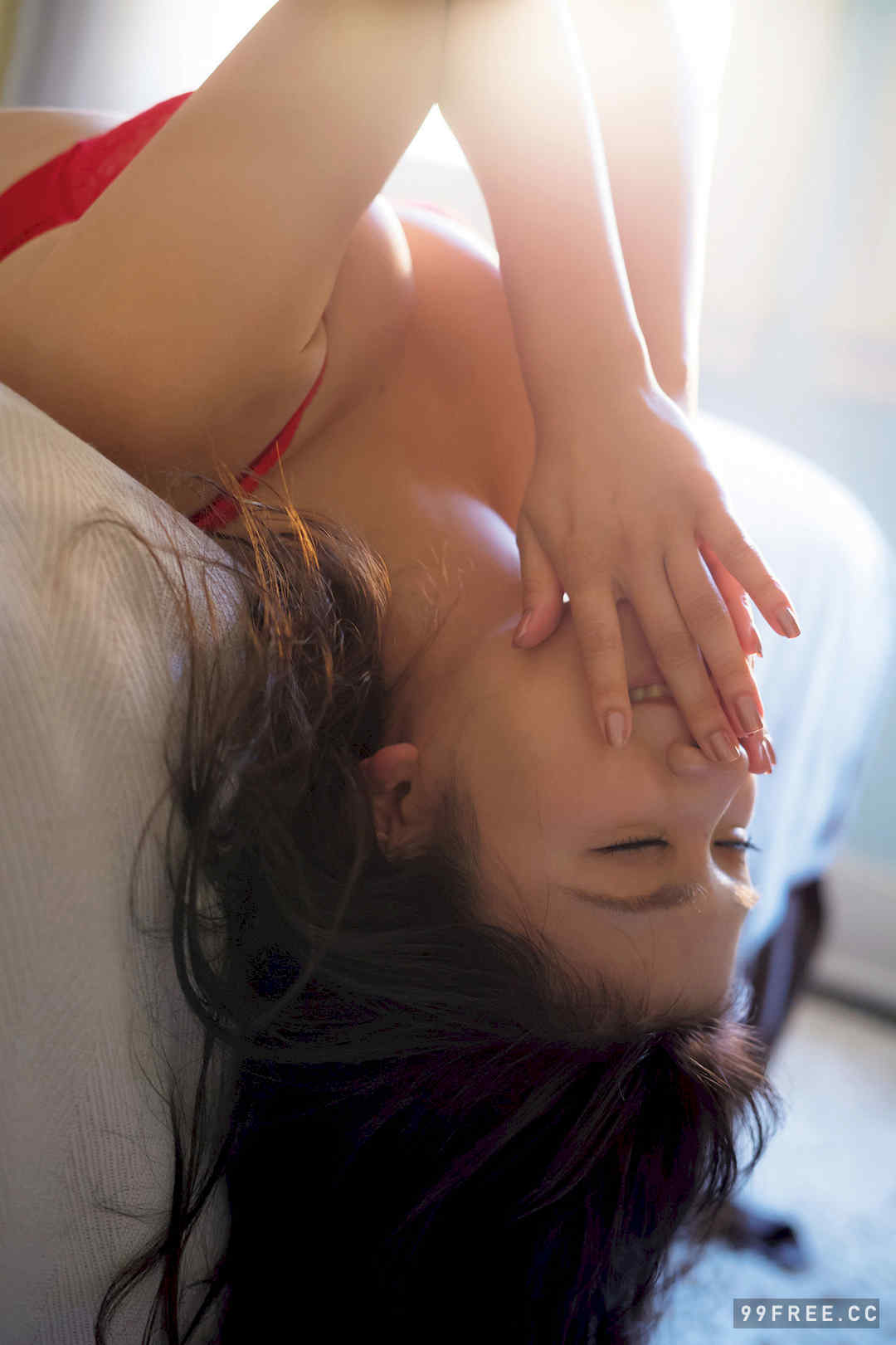 久松郁实写真集《LA》高清全本