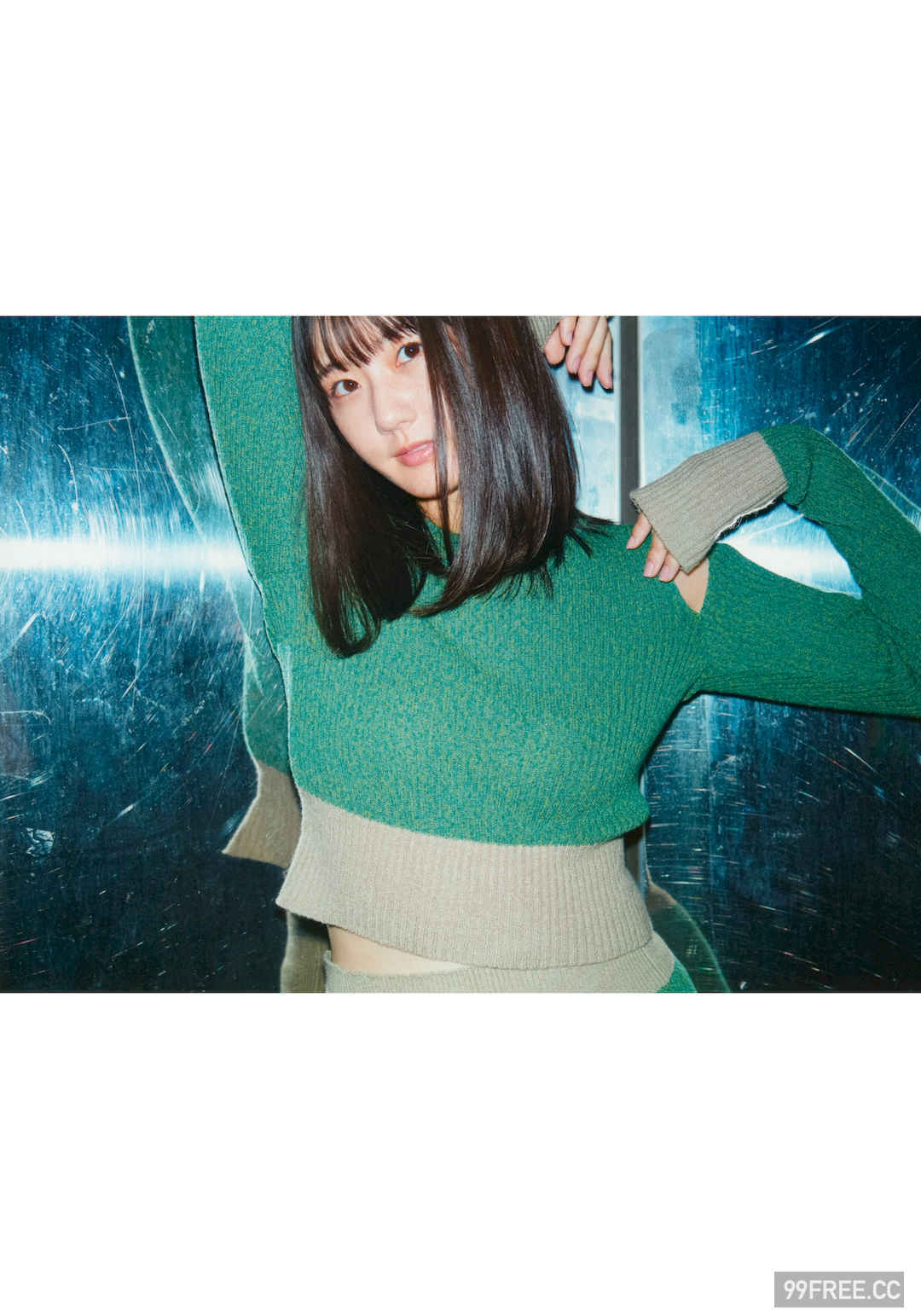 泷野由美子写真集《マインドスケープ》高清全本