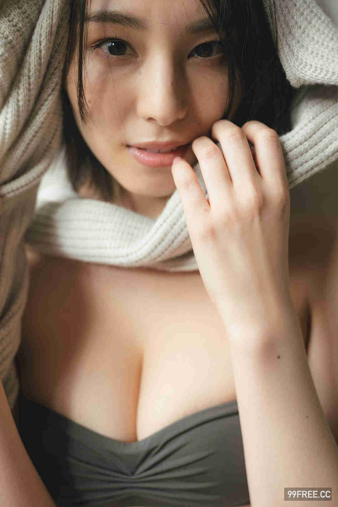 相乐伊织写真集《彼女は美ヒップ》高清全本