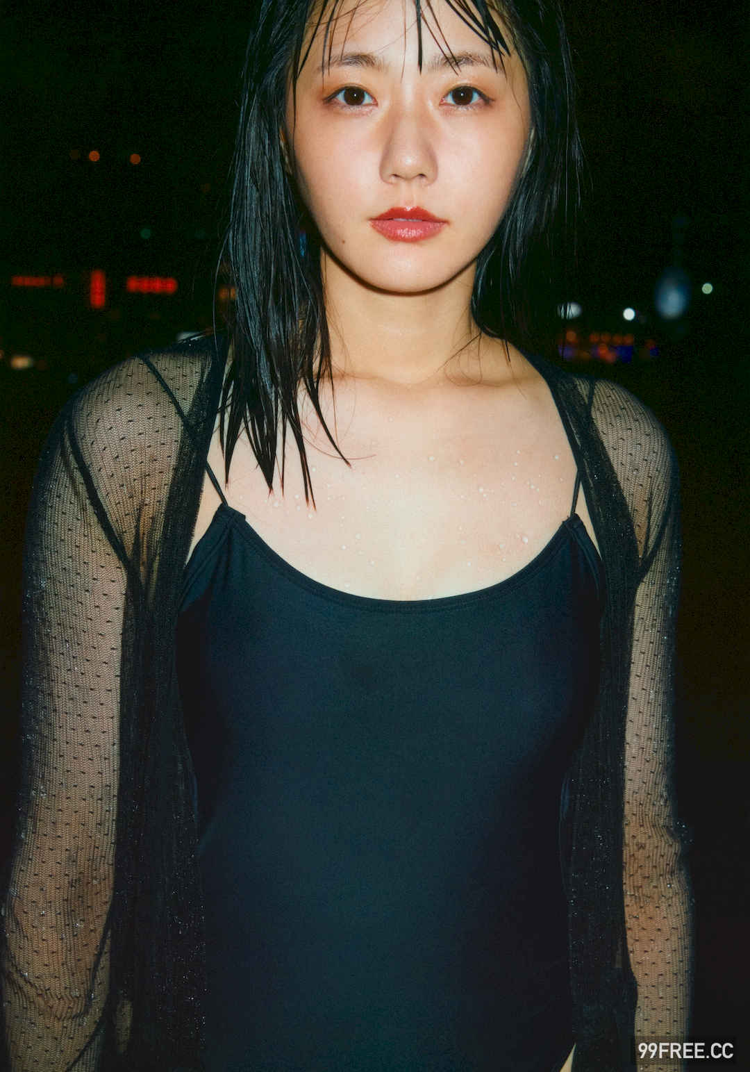 泷野由美子写真集《マインドスケープ》高清全本