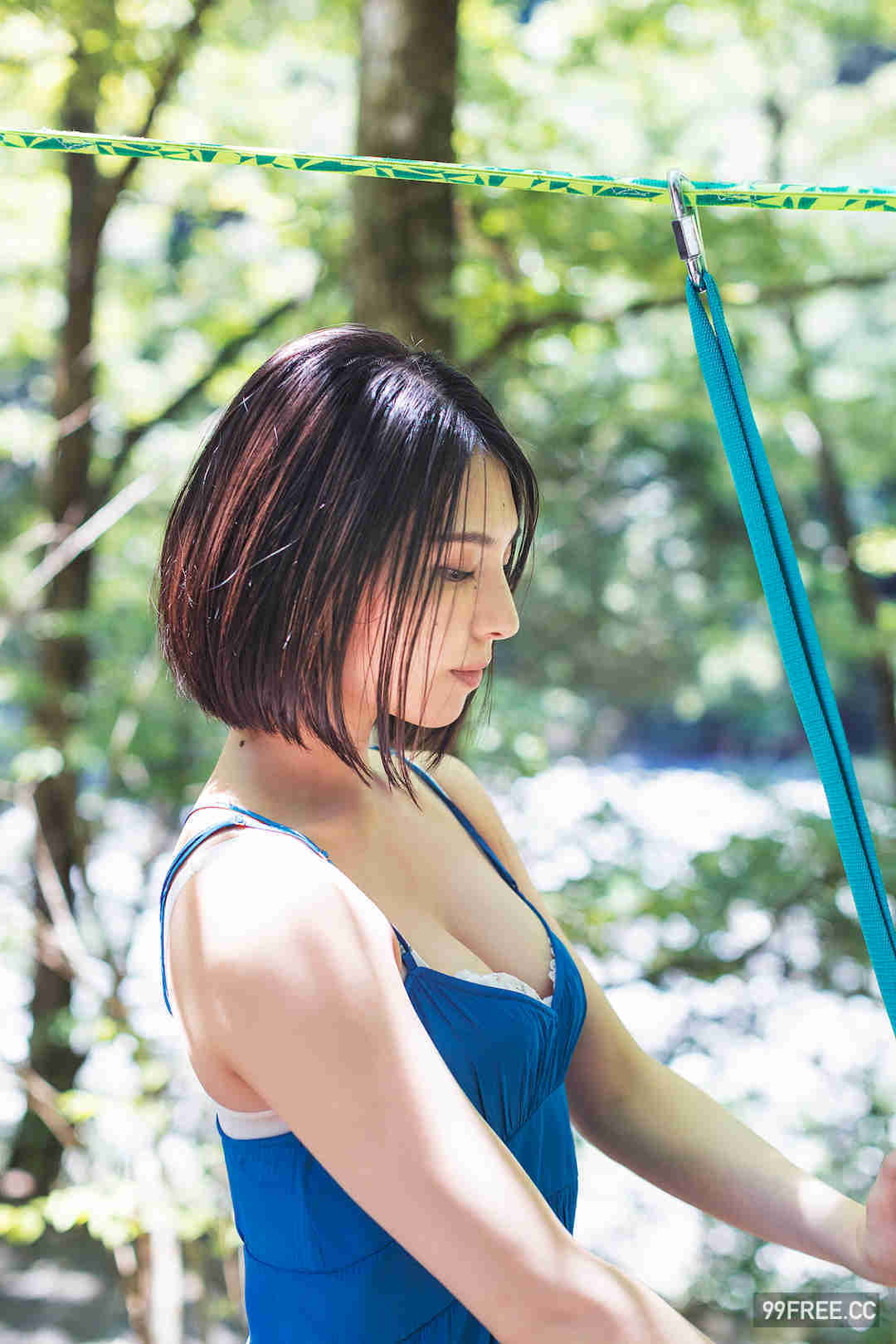 相乐伊织写真集《Secret Story》高清全本