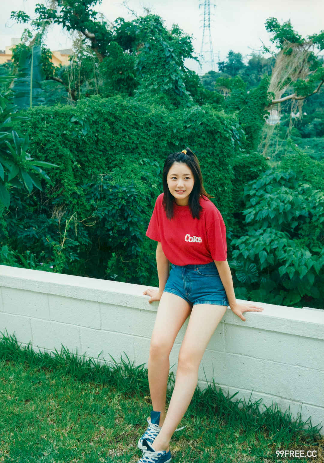 泷野由美子写真集《マインドスケープ》高清全本