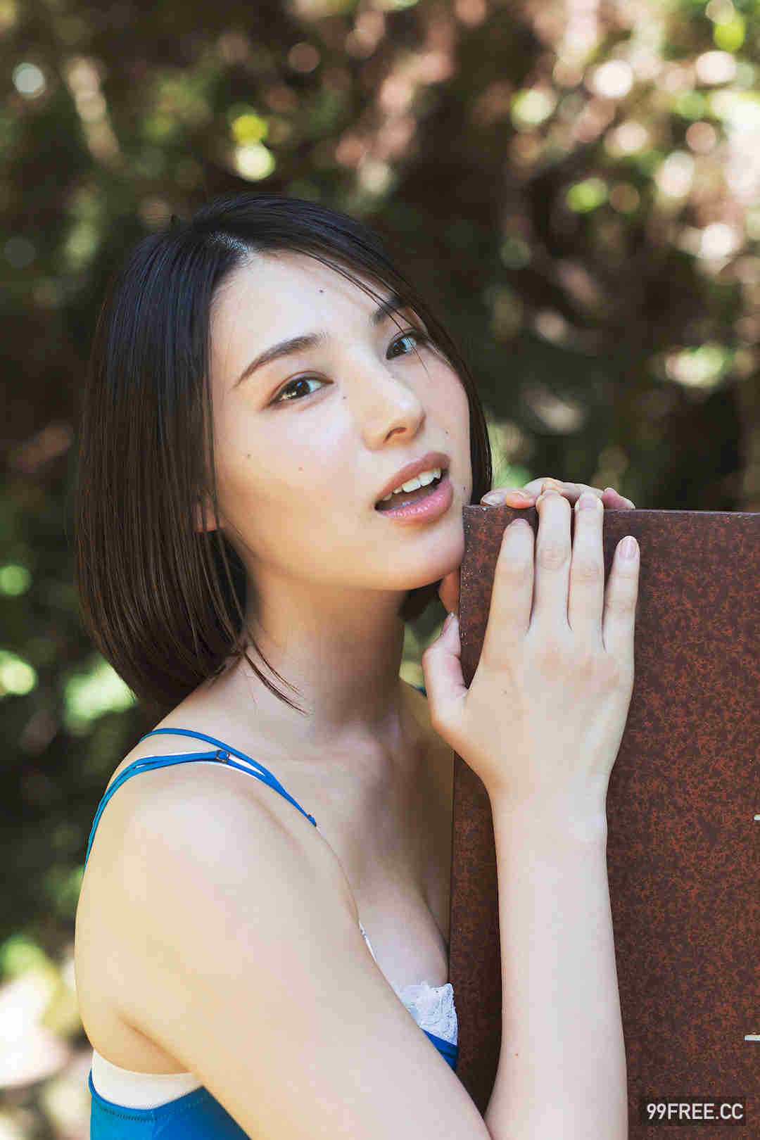 相乐伊织写真集《Secret Story》高清全本