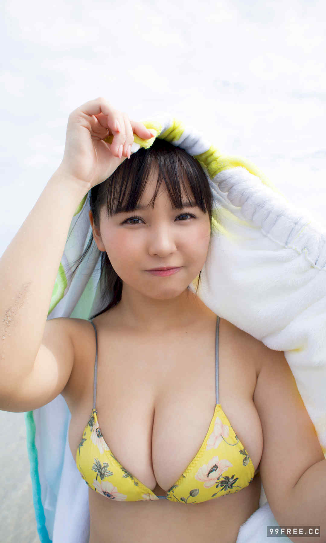 本乡柚巴写真集《恋のため息～prologue～》高清全本