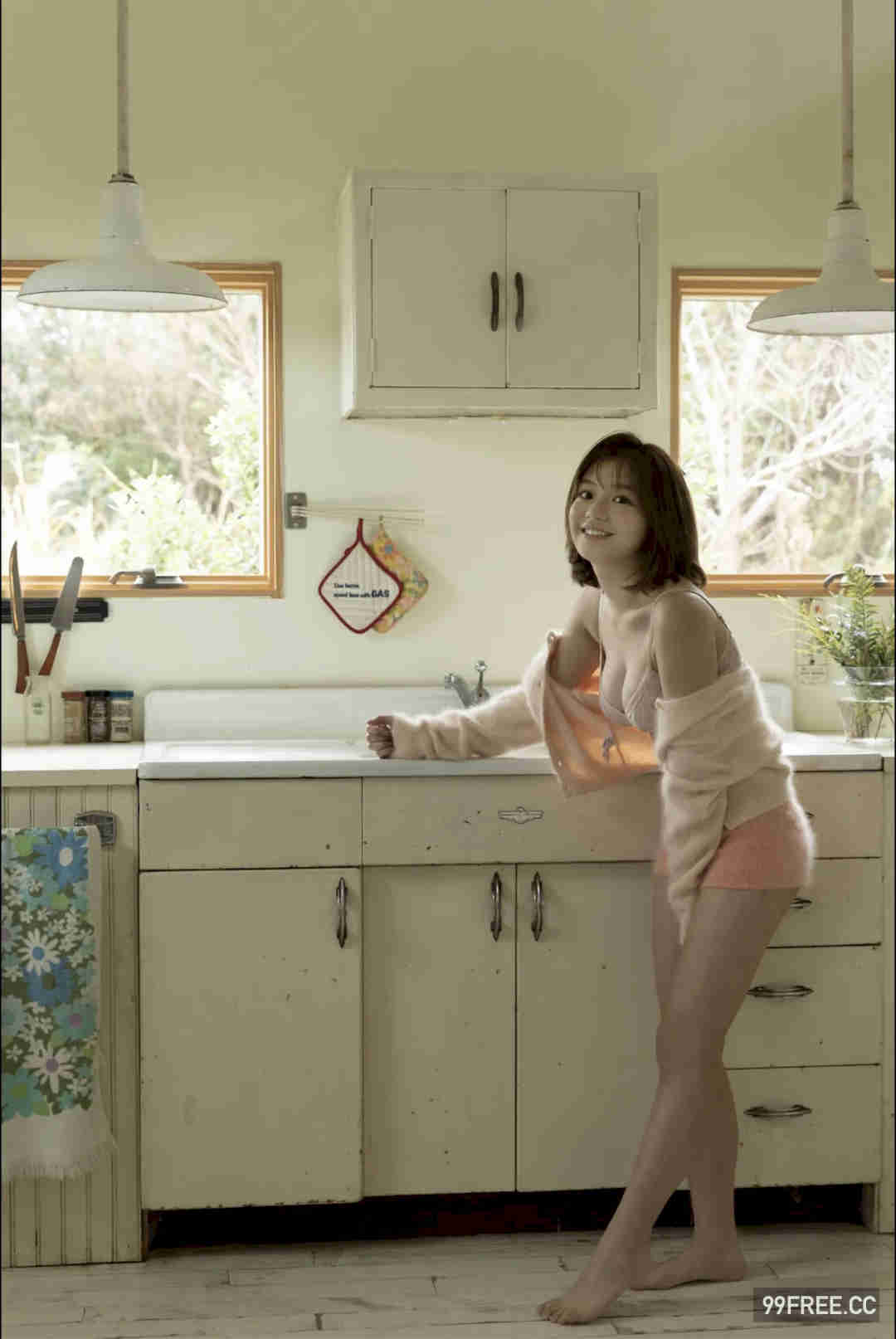 长月翠写真集《ギュッとしたい》高清全本