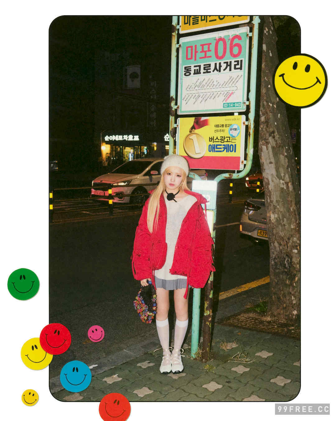 本田仁美1ST写真集《明日の向こう側》高清全本