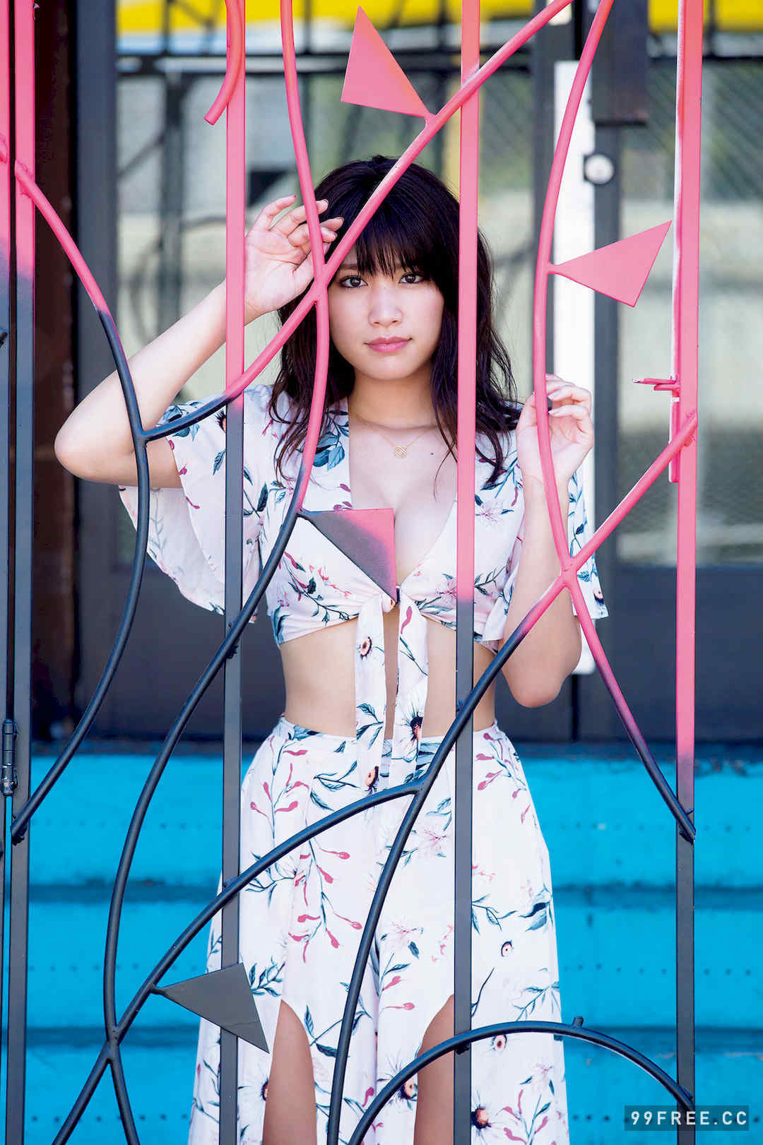 久松郁实写真集《LA》高清全本