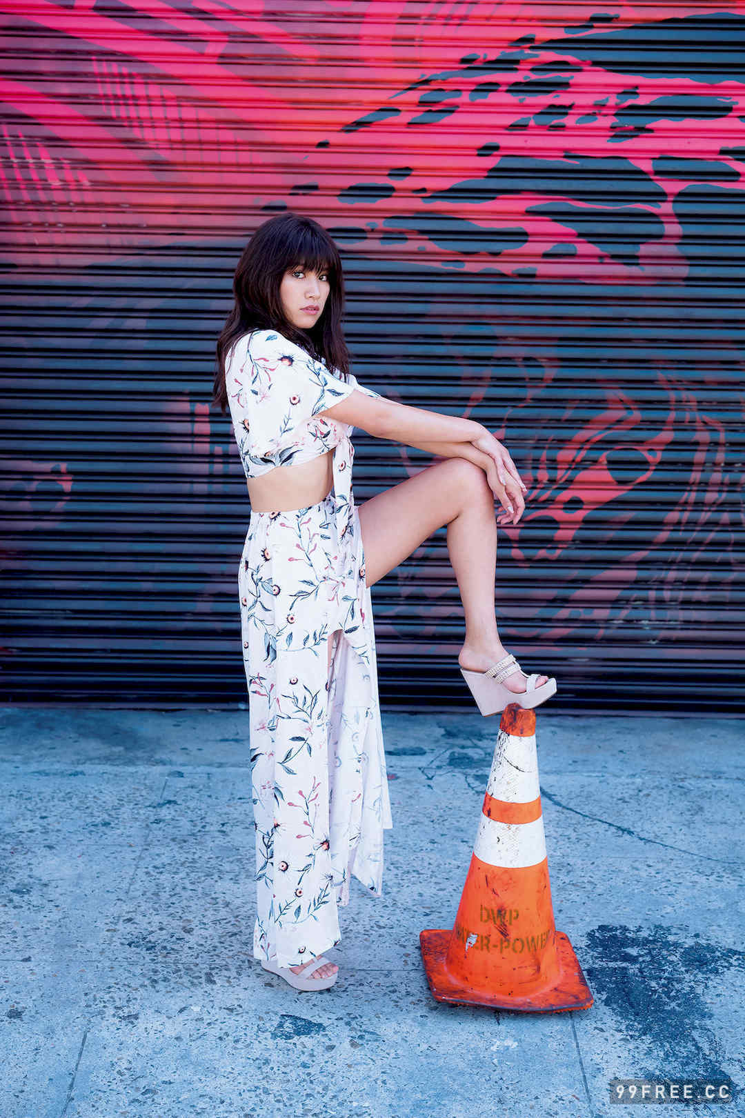 久松郁实写真集《LA》高清全本