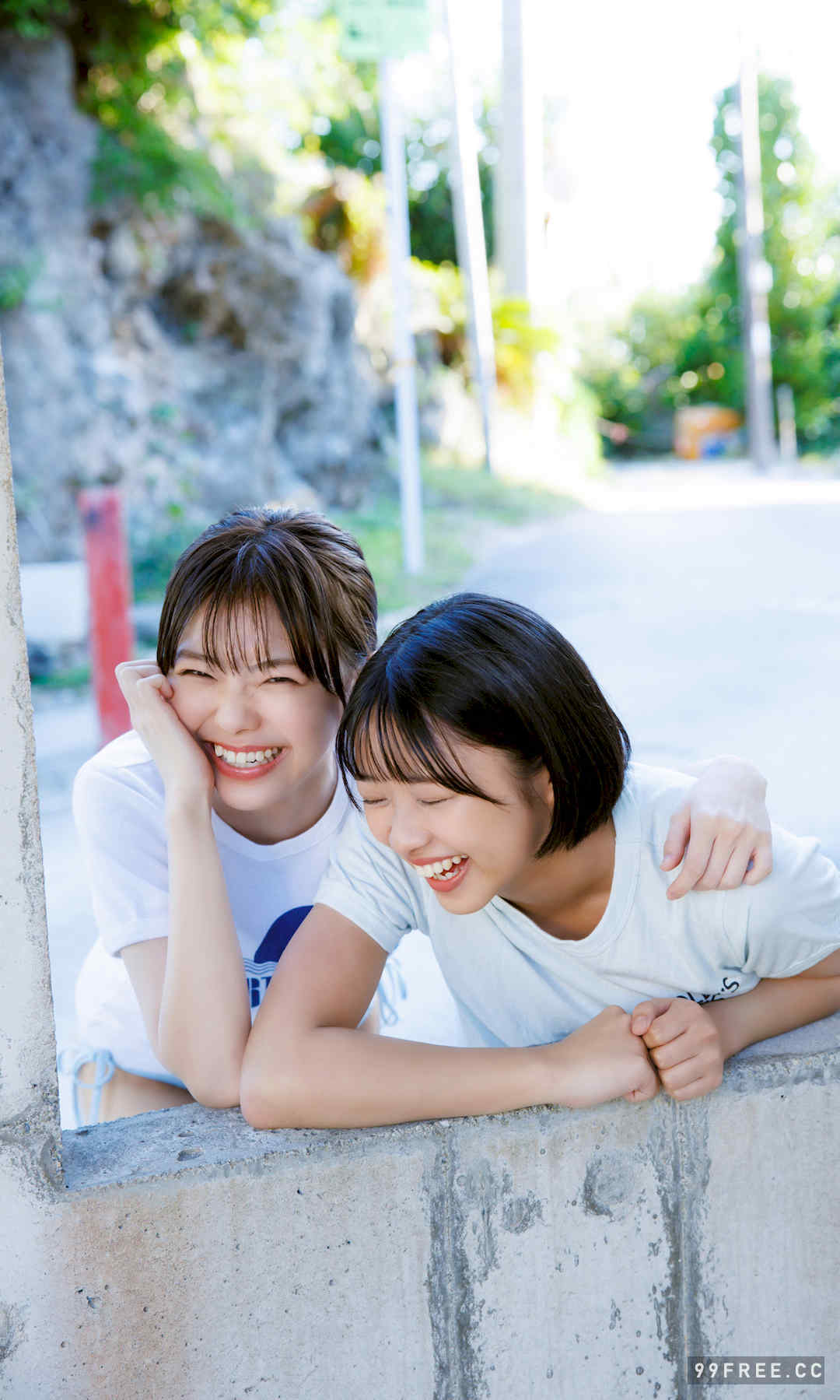 桑岛海空&大熊杏优&纪内乃秋&本乡柚巴写真集《seju4姉妹》高清全本