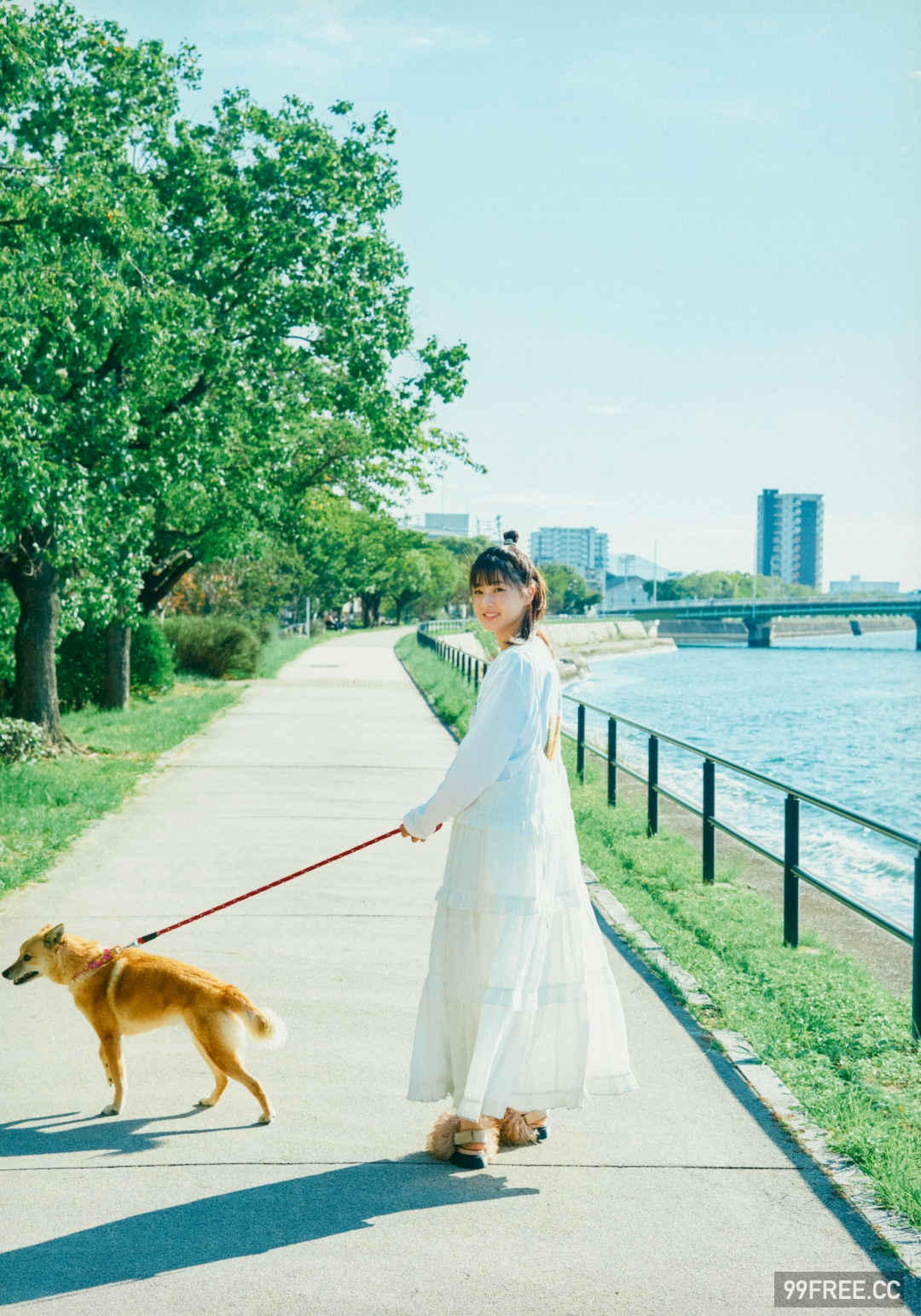 泷野由美子写真集《マインドスケープ》高清全本