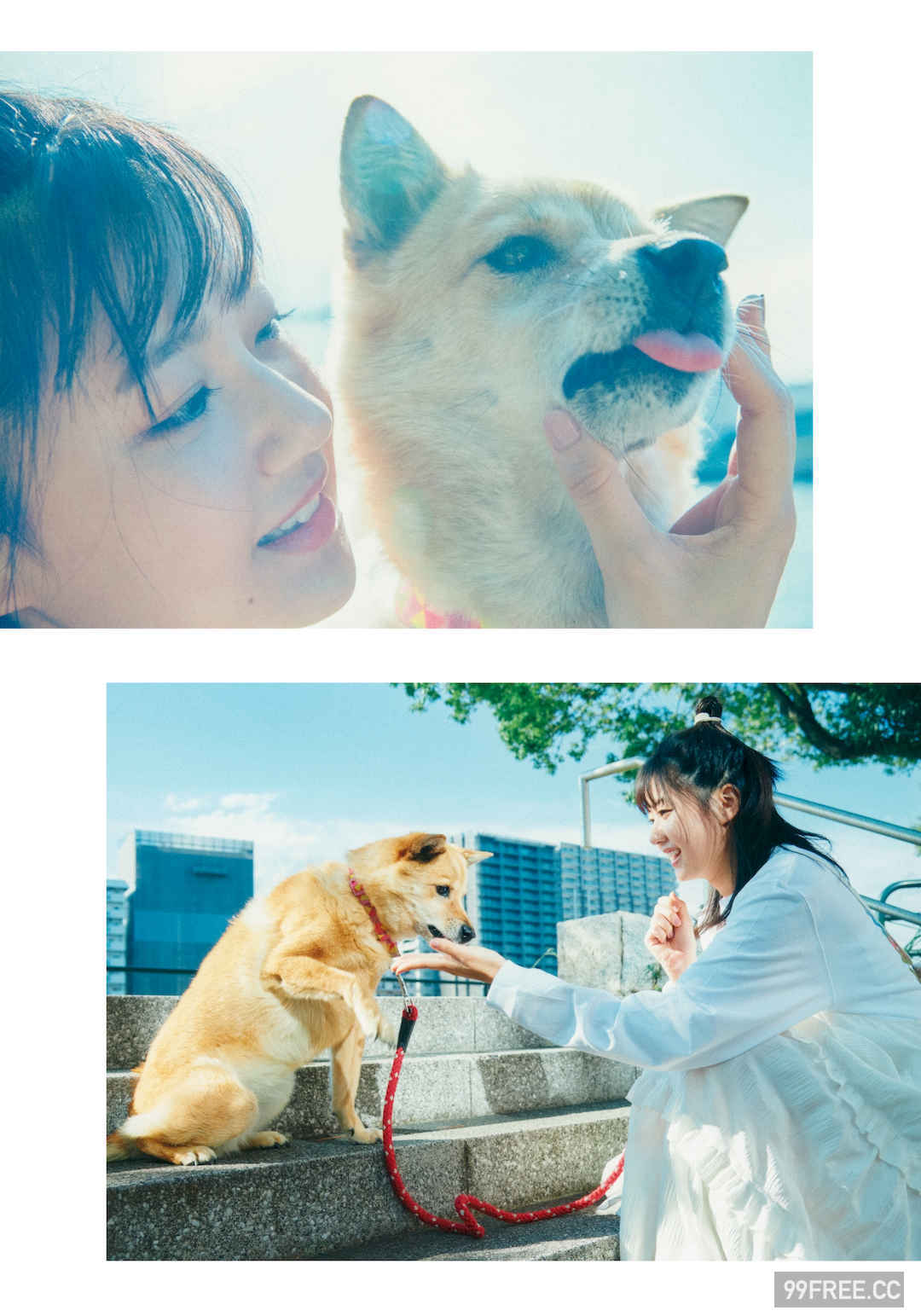 泷野由美子写真集《マインドスケープ》高清全本