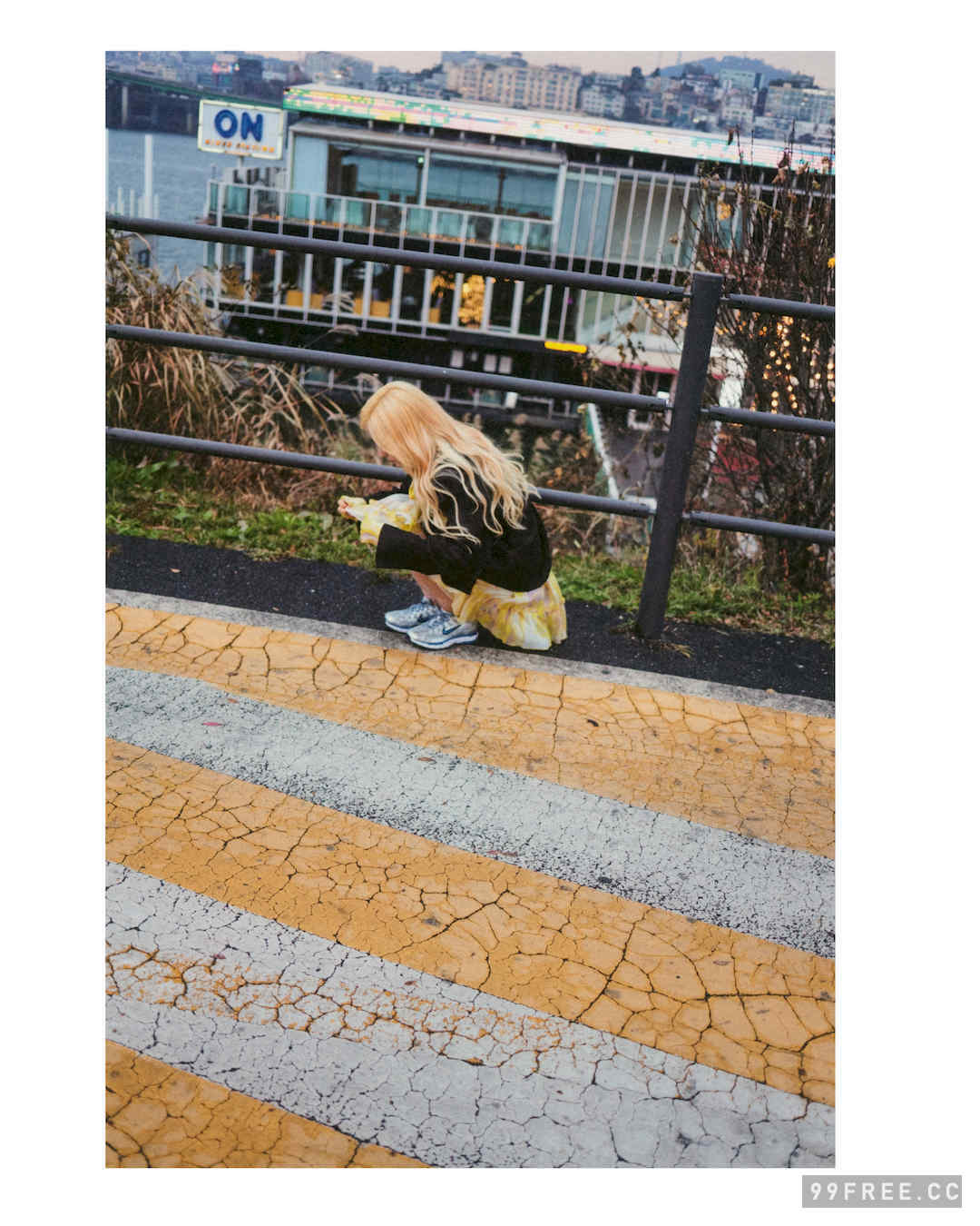 本田仁美1ST写真集《明日の向こう側》高清全本