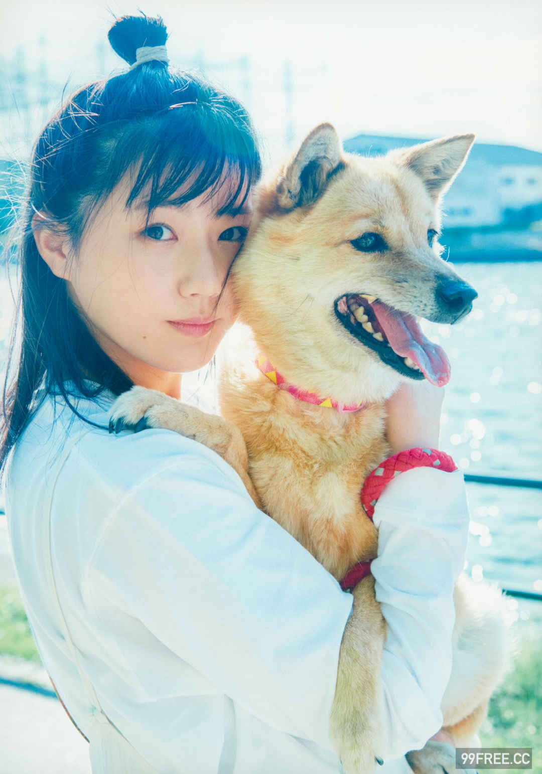 泷野由美子写真集《マインドスケープ》高清全本