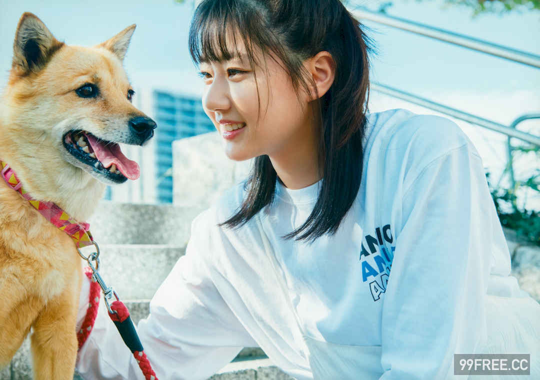 泷野由美子写真集《マインドスケープ》高清全本