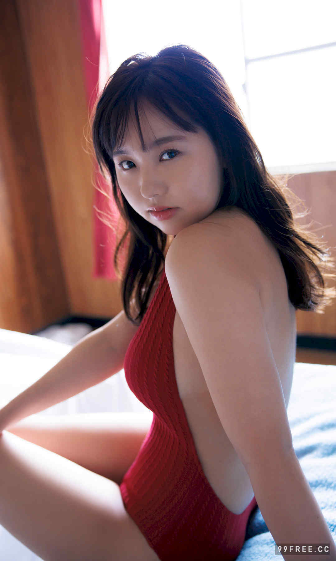 本乡柚巴写真集《恋のため息～prologue～》高清全本